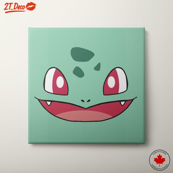 Cute Cartoon Creature Wall Art
