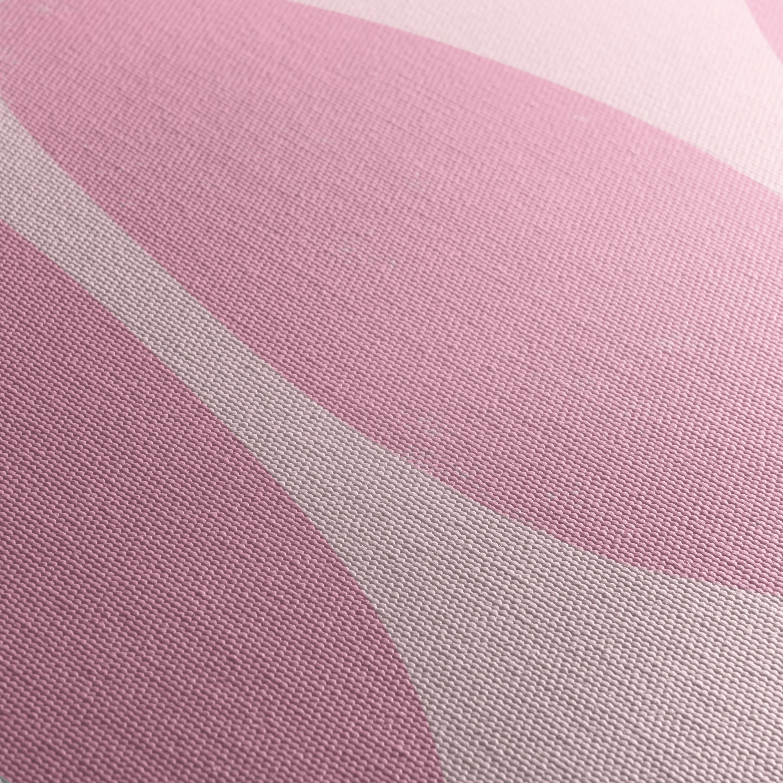 Minimalist Abstract Pink Wall Art - Image 5