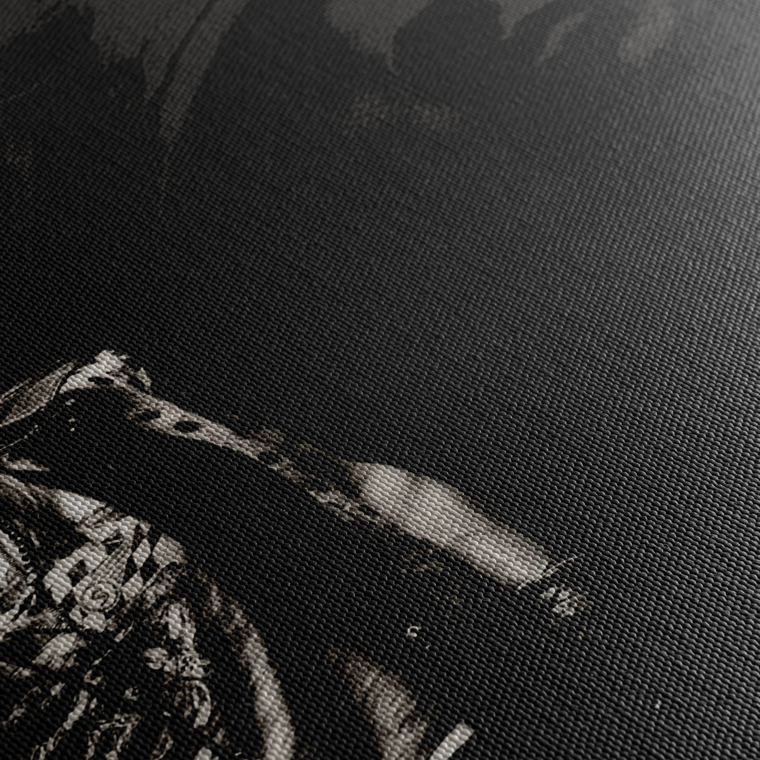 Guns N' Roses Iconic Rock Art - Image 5
