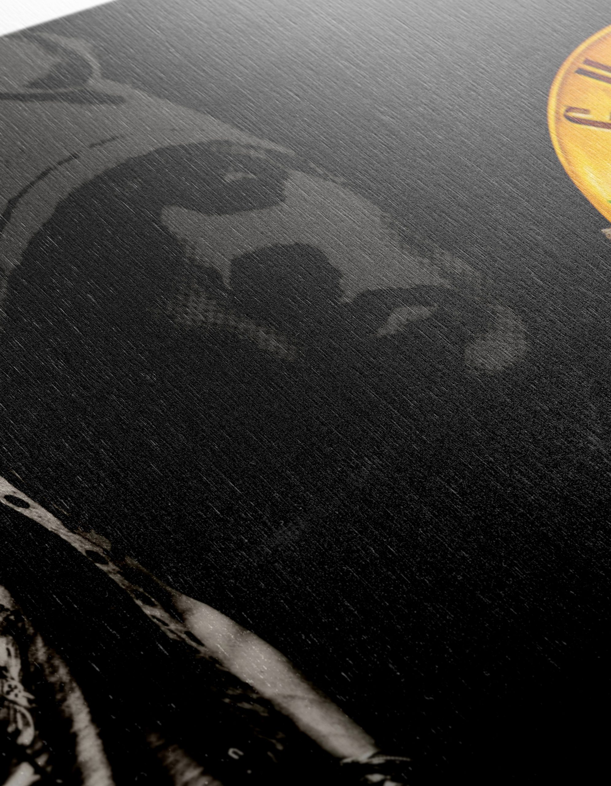 Guns N' Roses Iconic Rock Art - Image 12