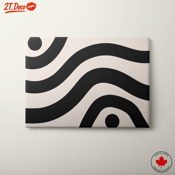 Modern Abstract Line Artwork