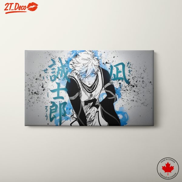 Dynamic Kuroko no Basket Character Art