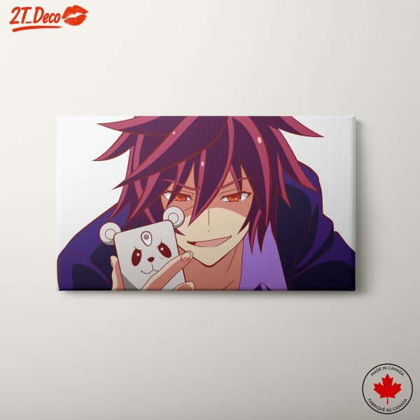 Character Artwork from Anime Your Name