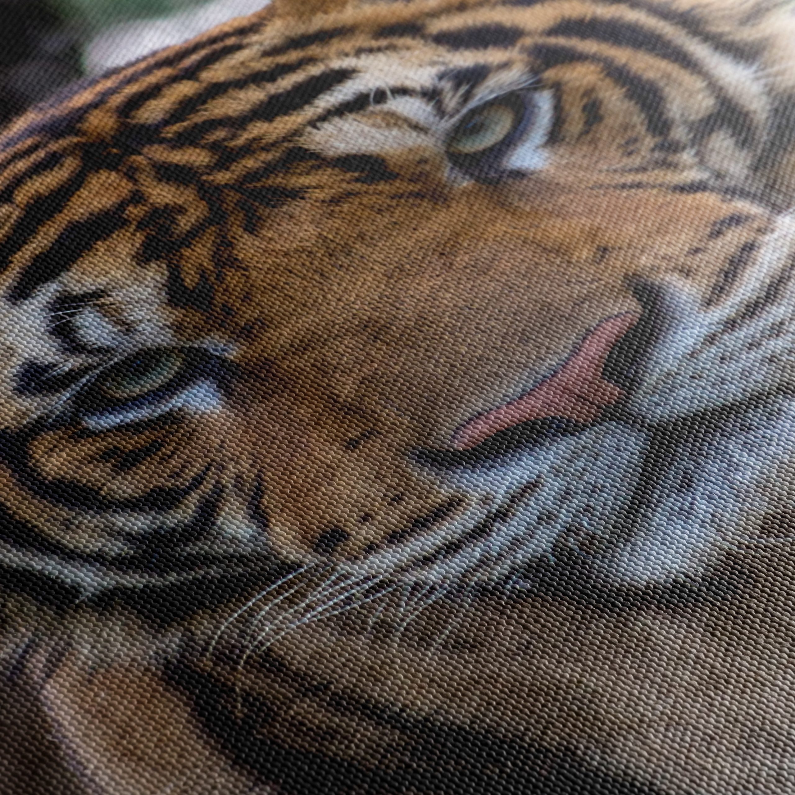 Realistic Tiger Wall Art for Animal Lovers - Image 5