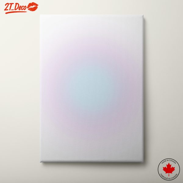 Soft Color Gradients for Contemporary Spaces