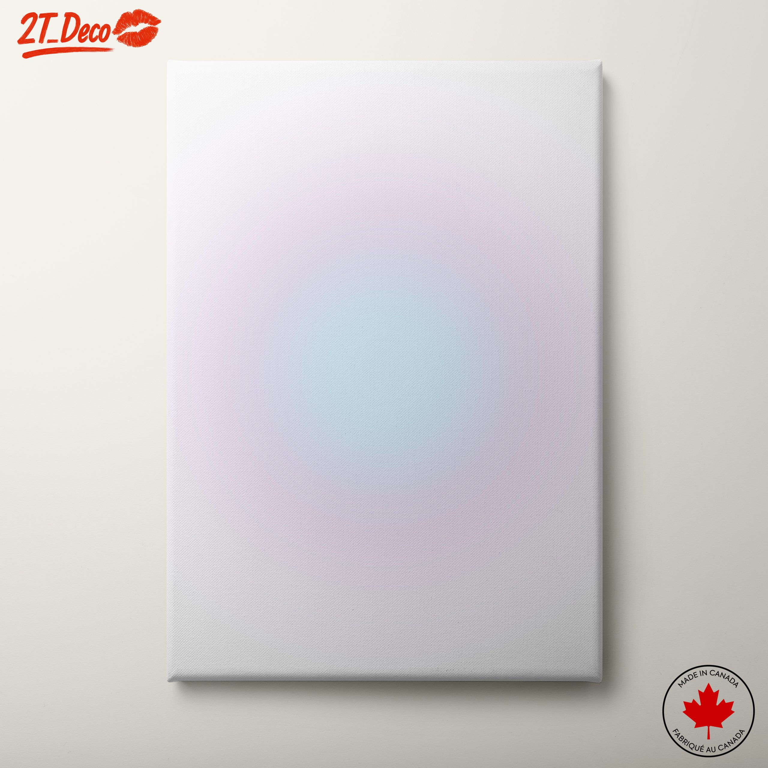 Soft Color Gradients for Contemporary Spaces