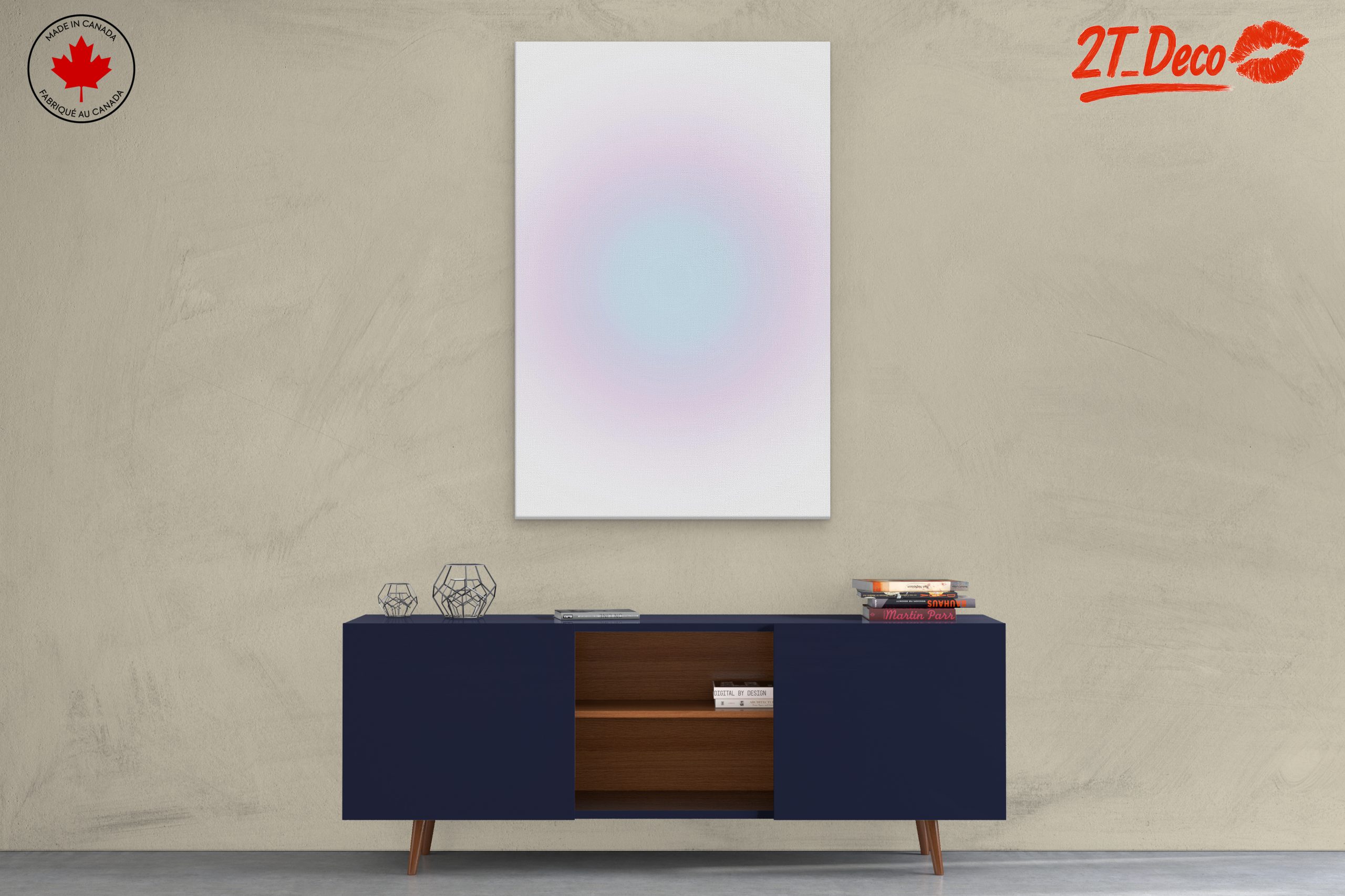 Soft Color Gradients for Contemporary Spaces - Image 3