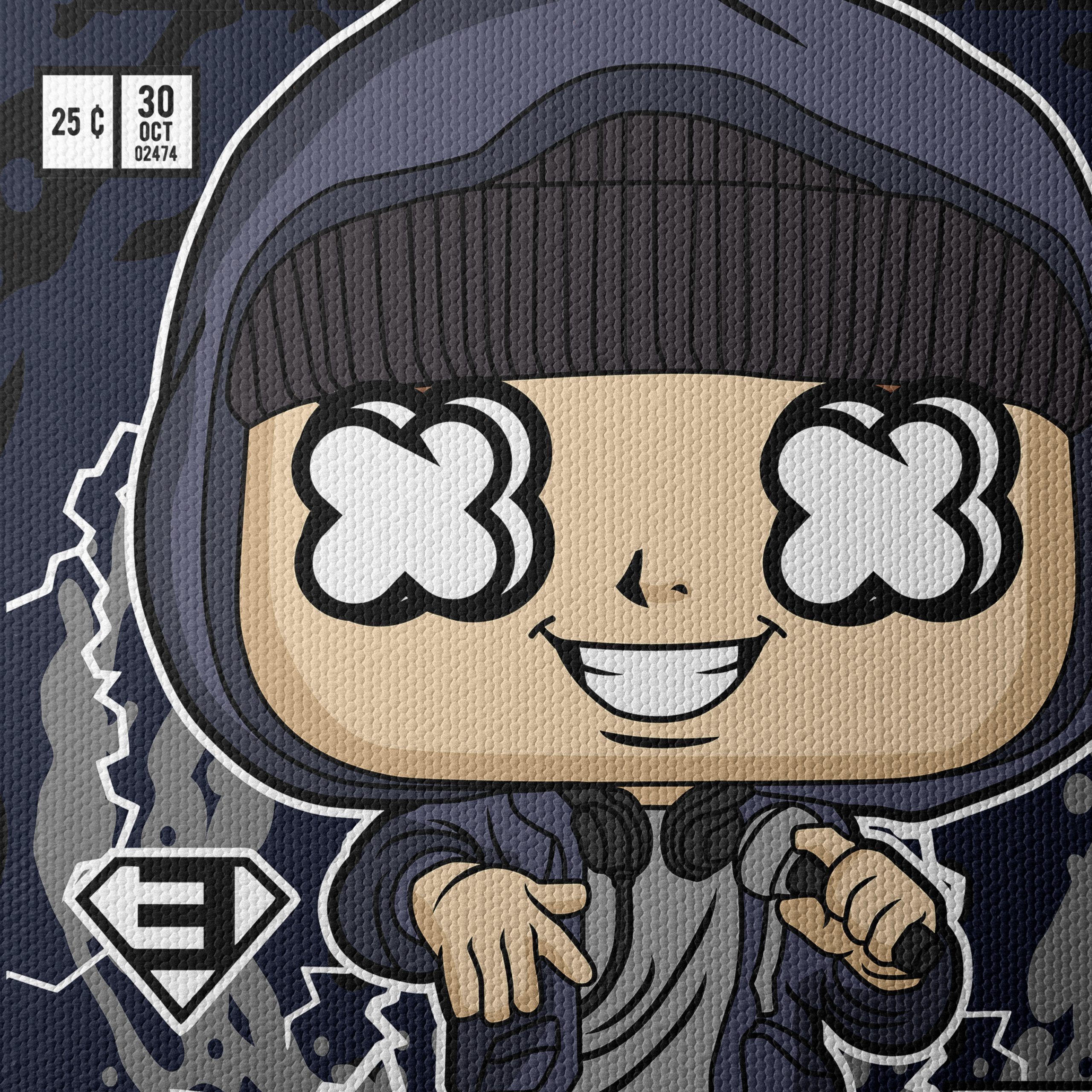 Eminem Funko Character Art - Image 4