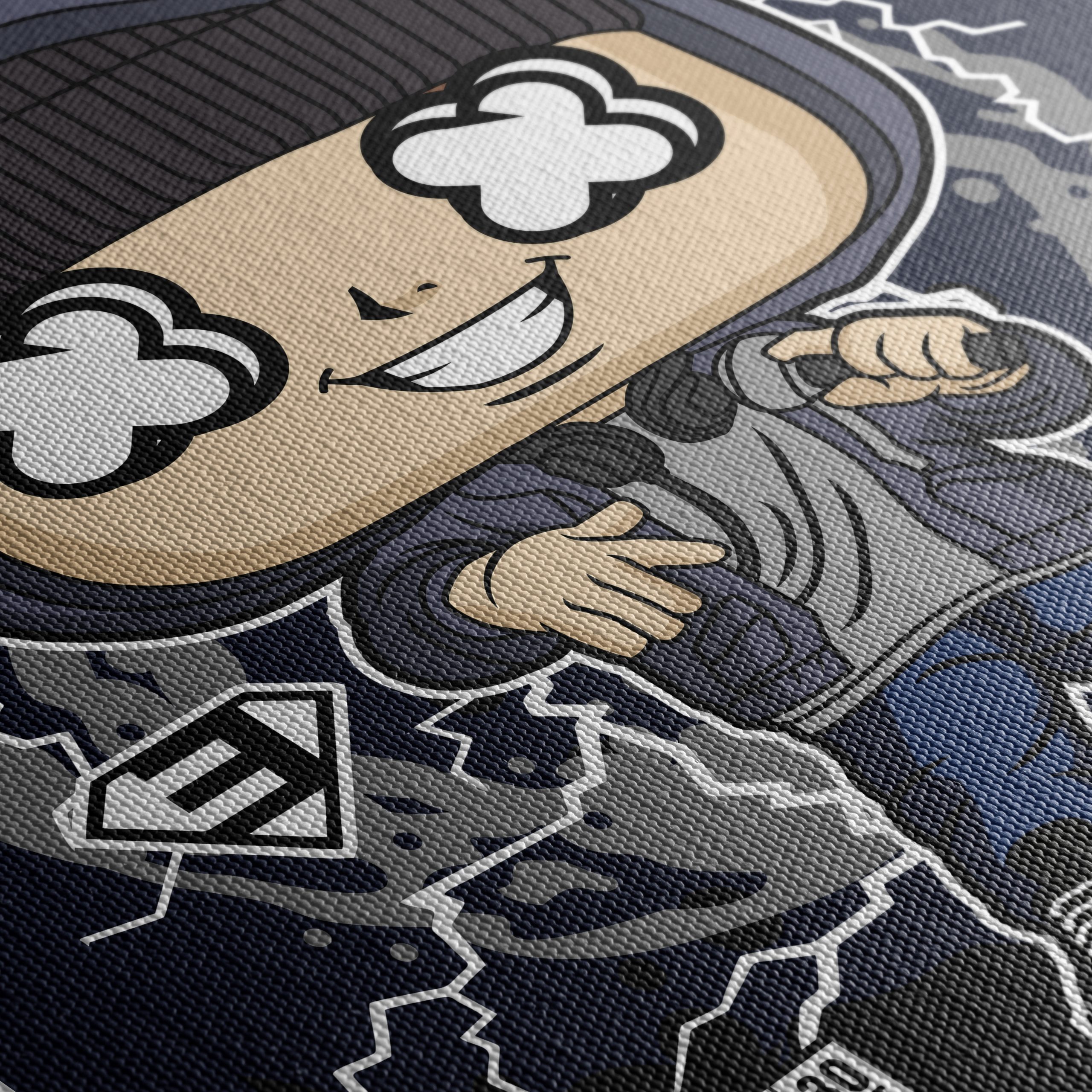 Eminem Funko Character Art - Image 5
