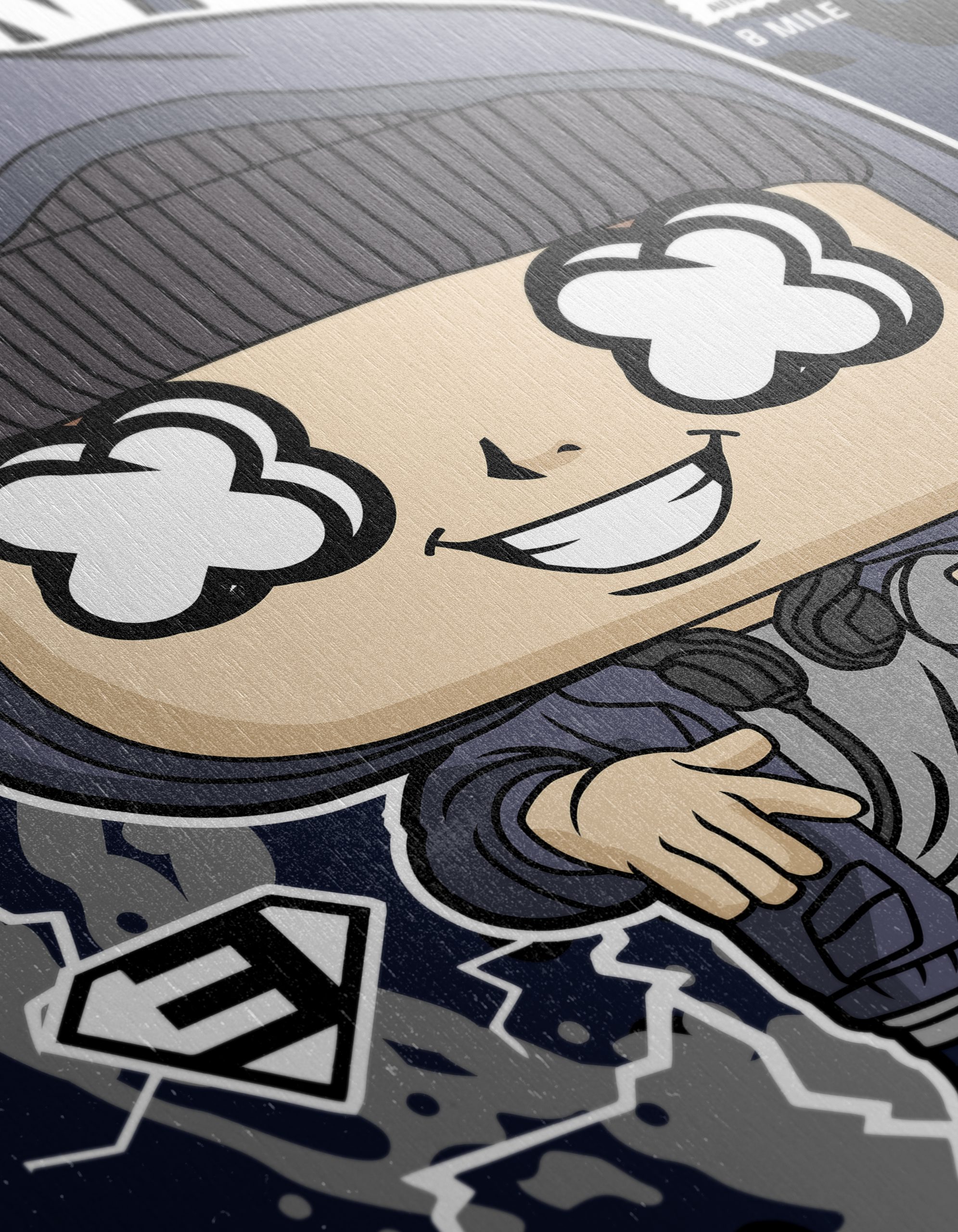 Eminem Funko Character Art - Image 12