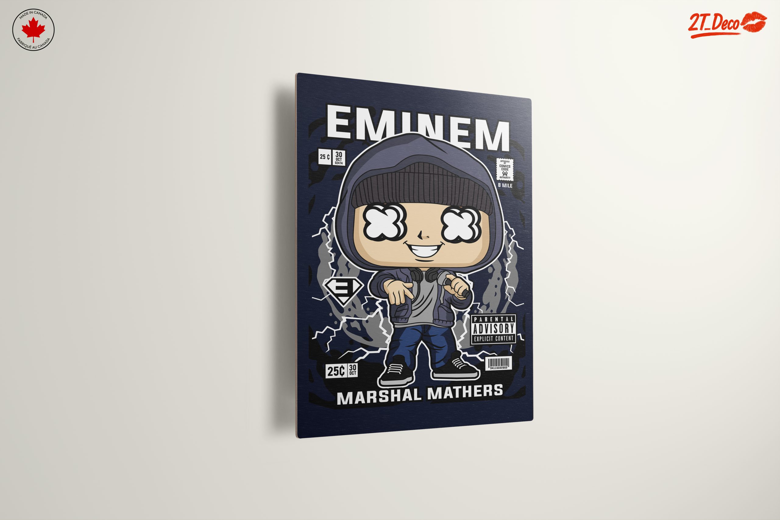 Eminem Funko Character Art - Image 13