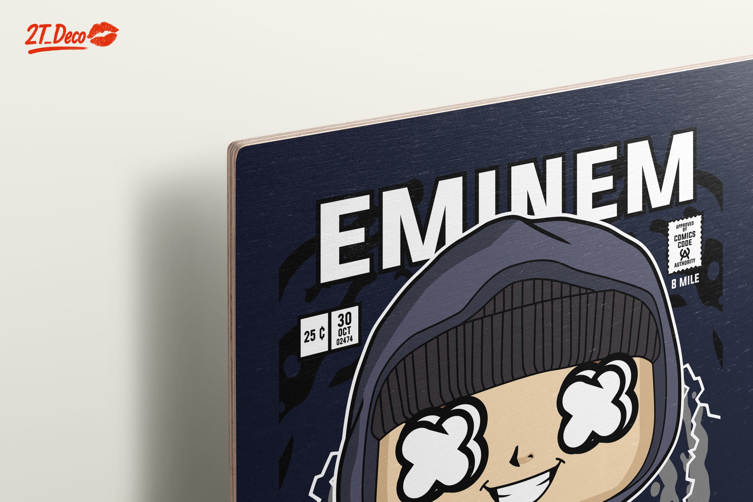 Eminem Funko Character Art - Image 15
