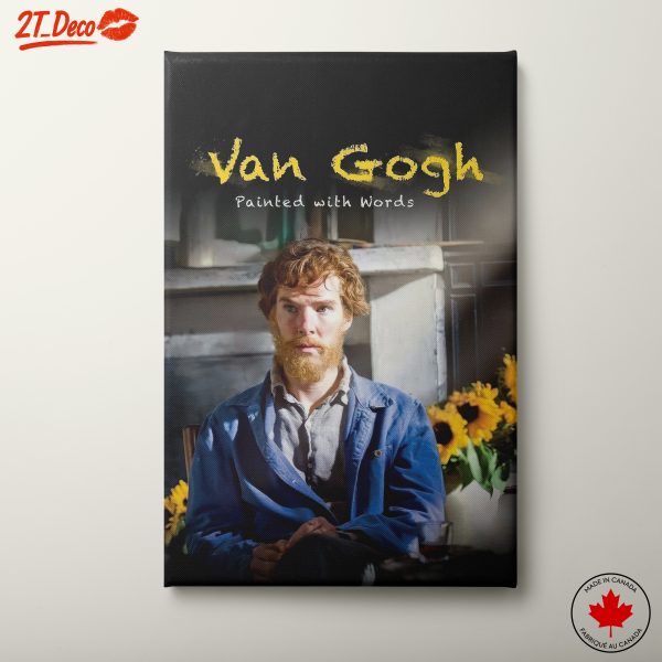Van Gogh: Painted With Words Artistic Representation