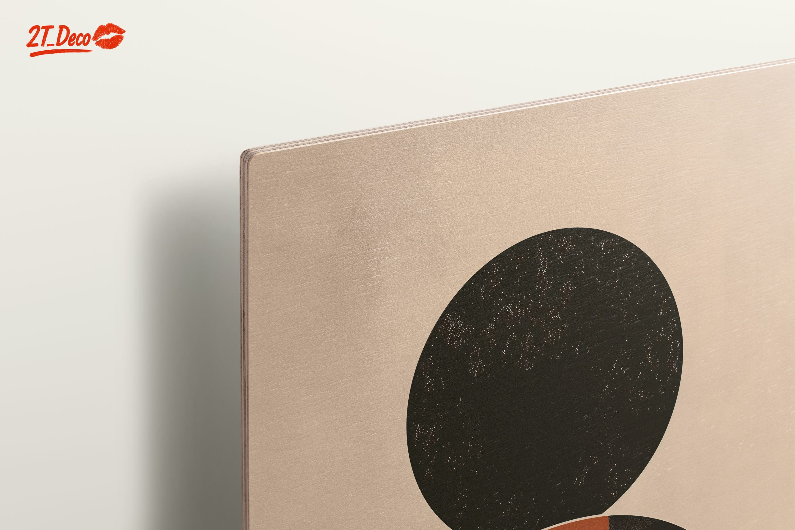 Geometric Abstract Art with Earthy Tones 2 - Image 15
