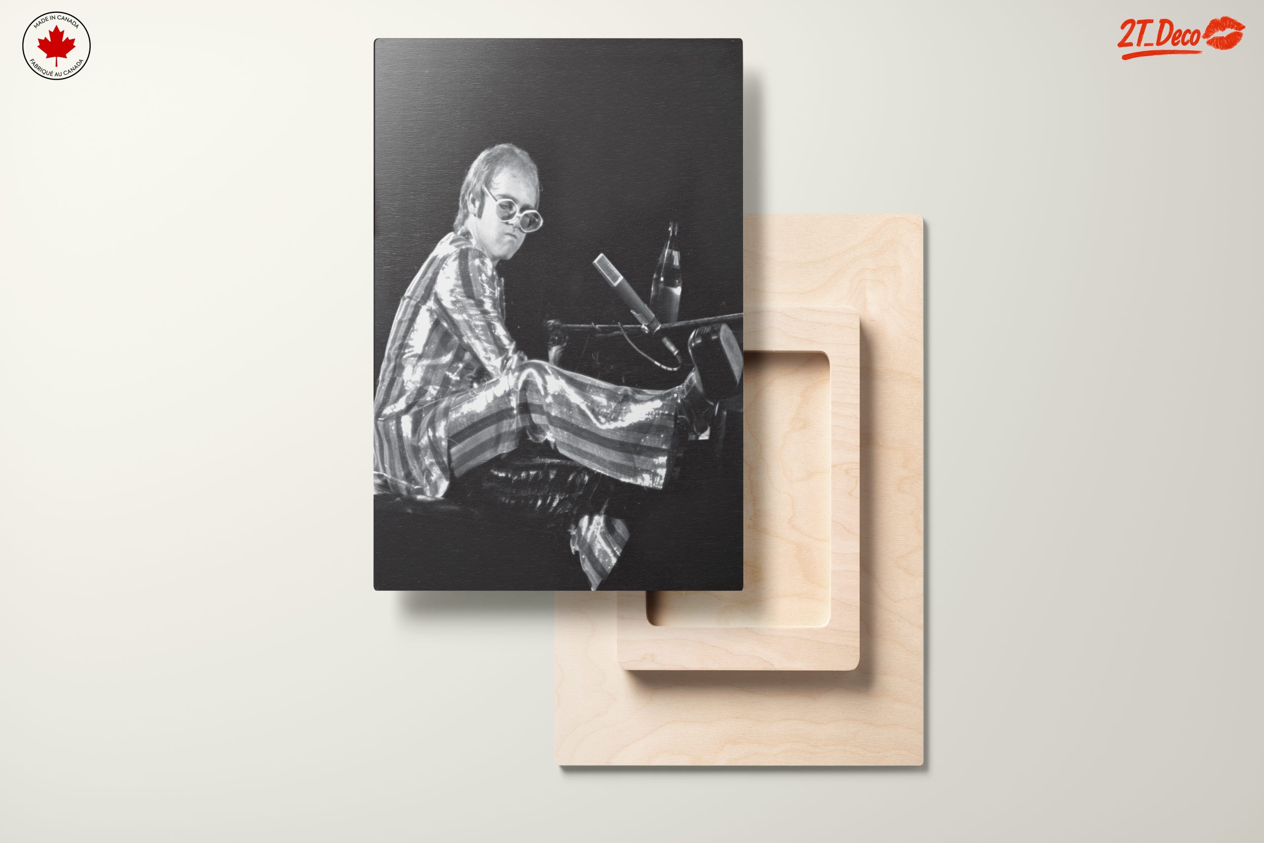 Elton John Live Performance Art - Image 11