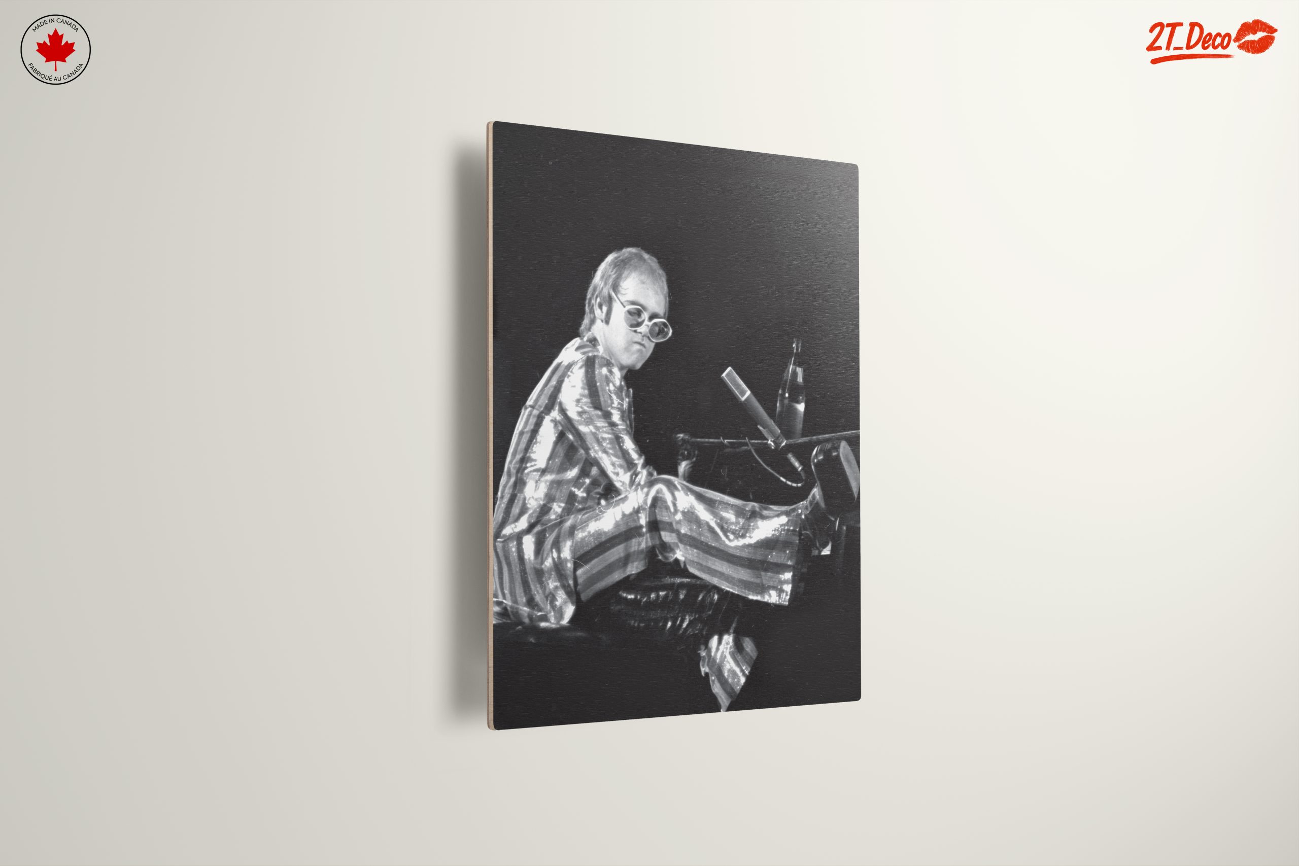Elton John Live Performance Art - Image 13