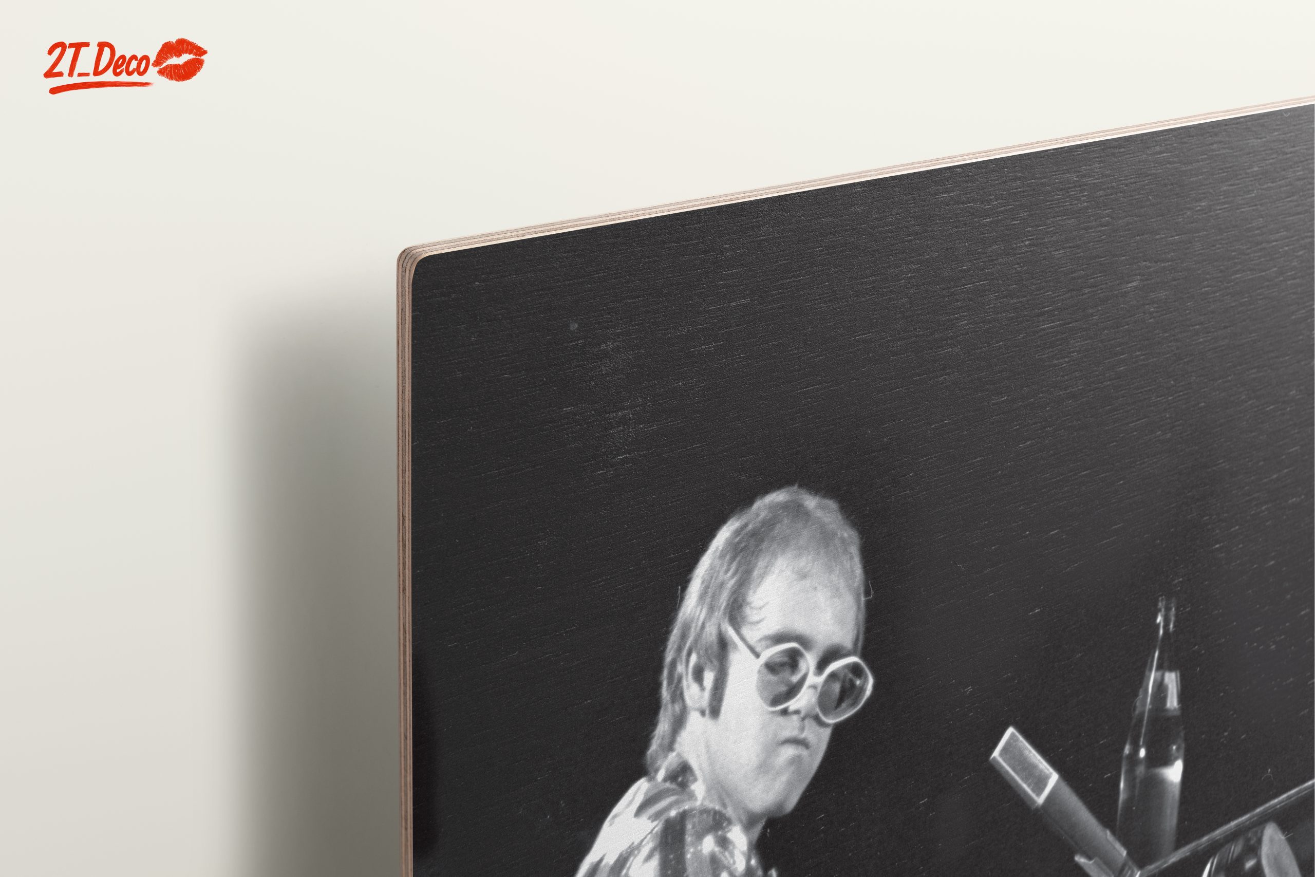 Elton John Live Performance Art - Image 15