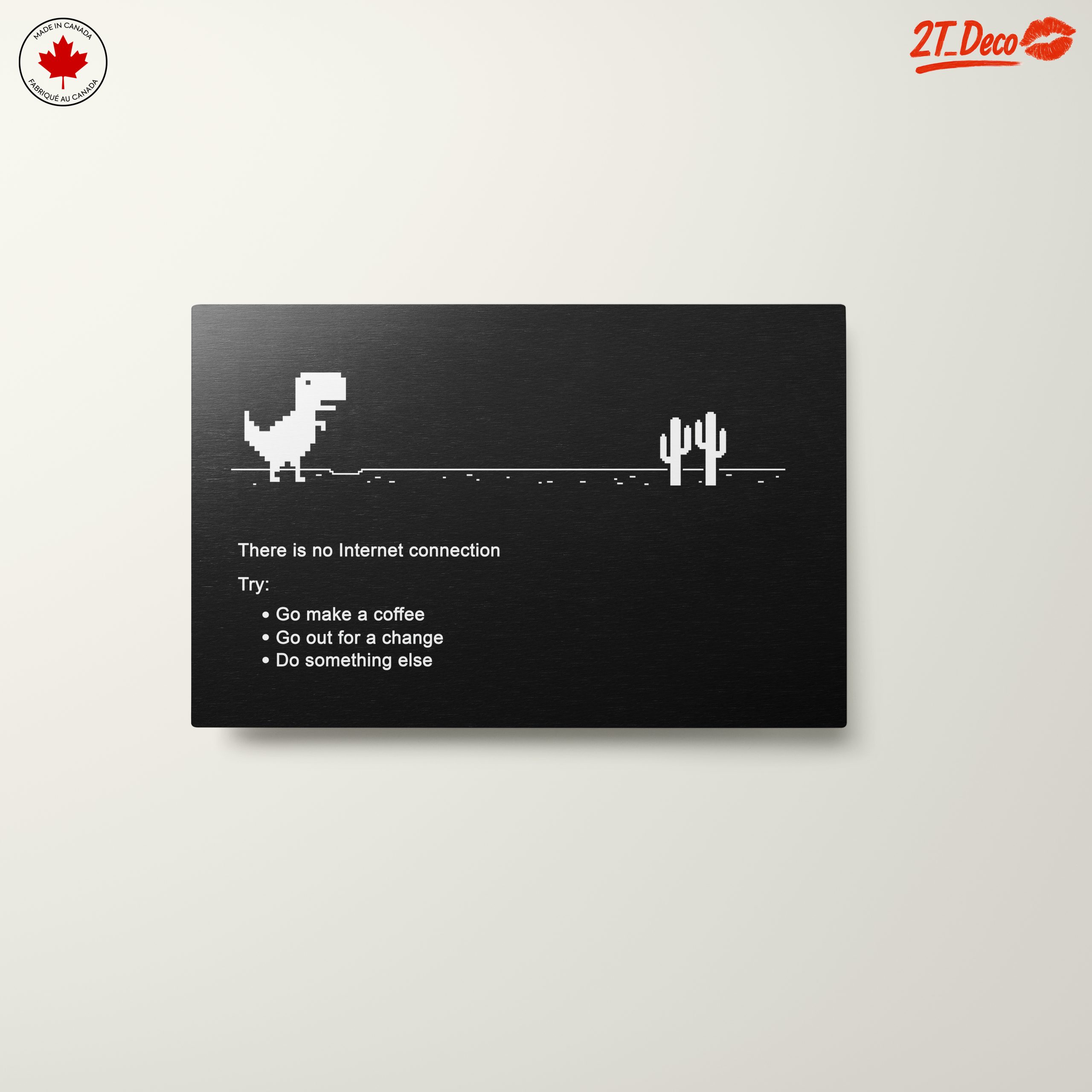 Dinosaur Game Artwork Inspired by Chrome - Image 10