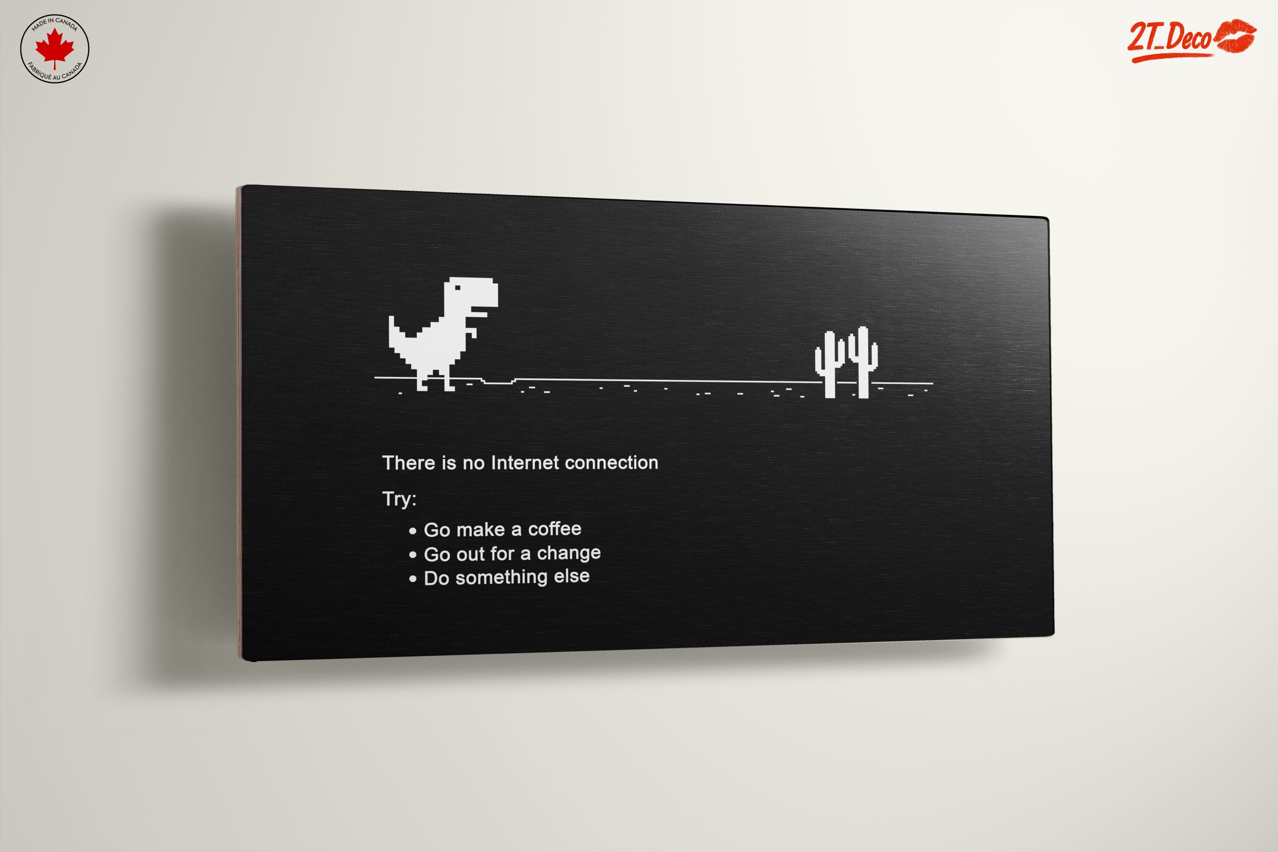 Dinosaur Game Artwork Inspired by Chrome - Image 13