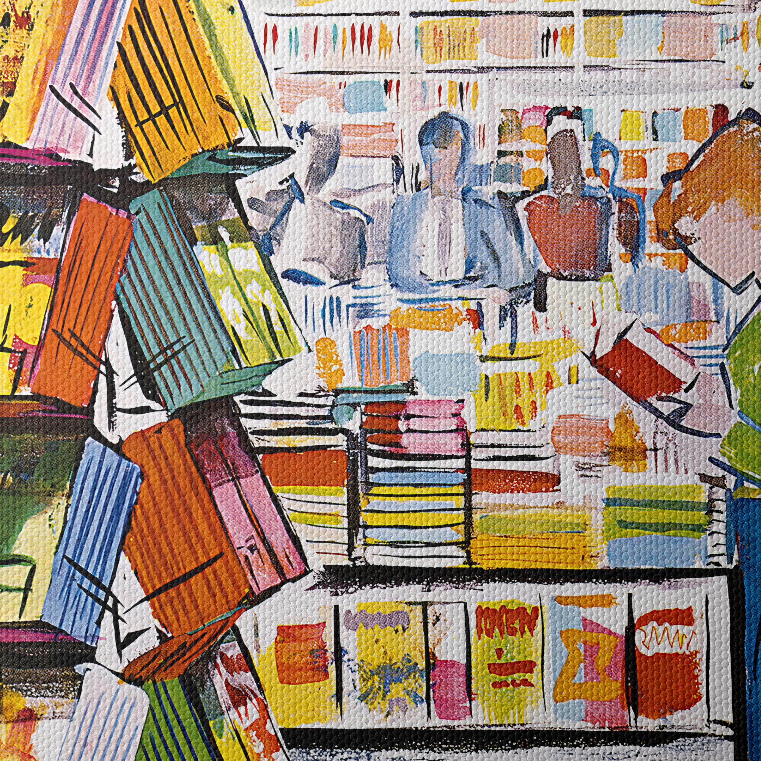 The New Yorker Vintage Cover Art - Image 4