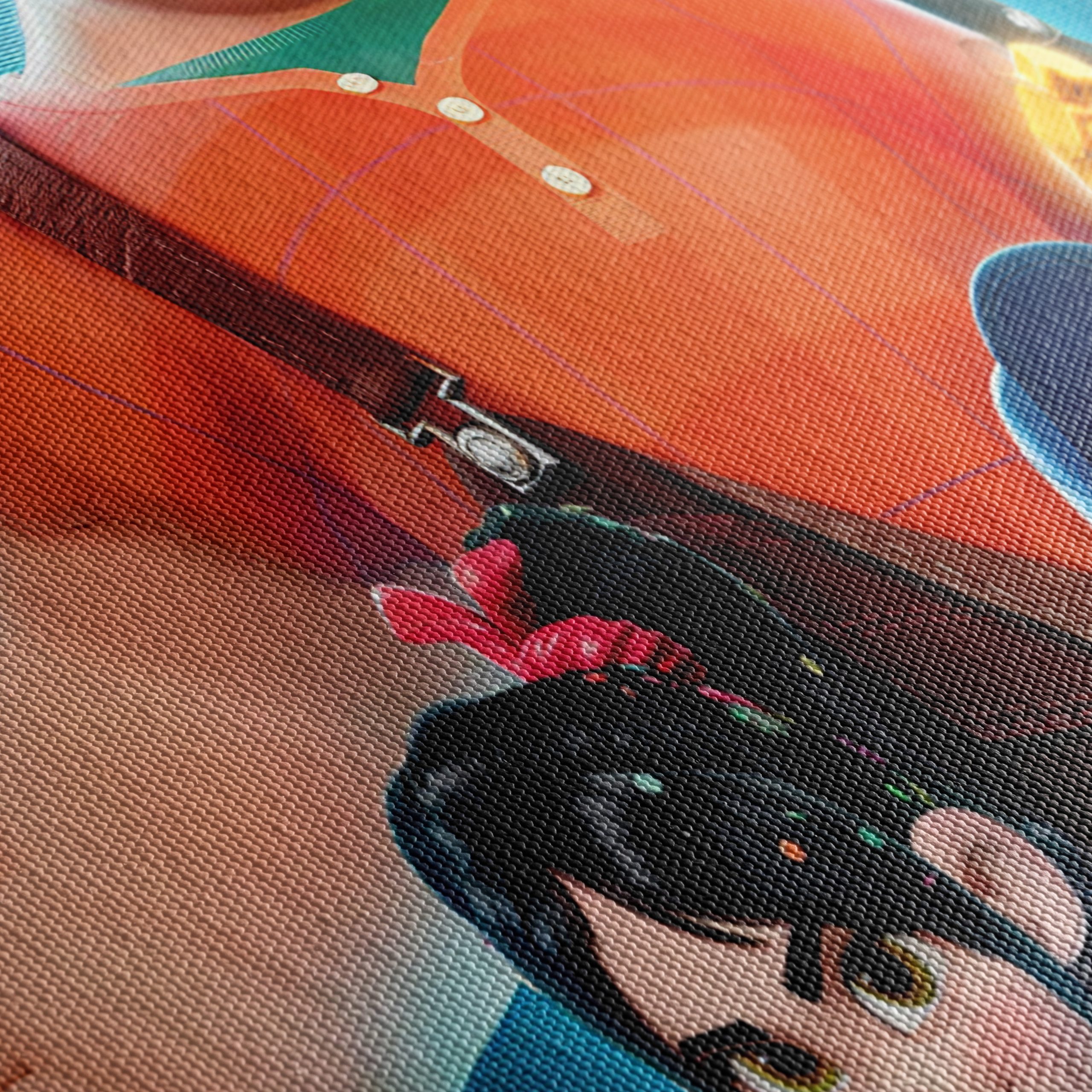 Wreck-It Ralph Movie Art Characters - Image 5
