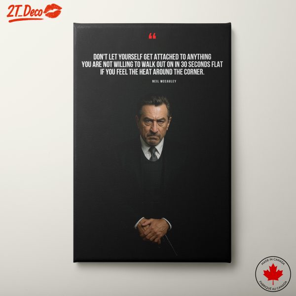 Powerful Film Character Quotes Art