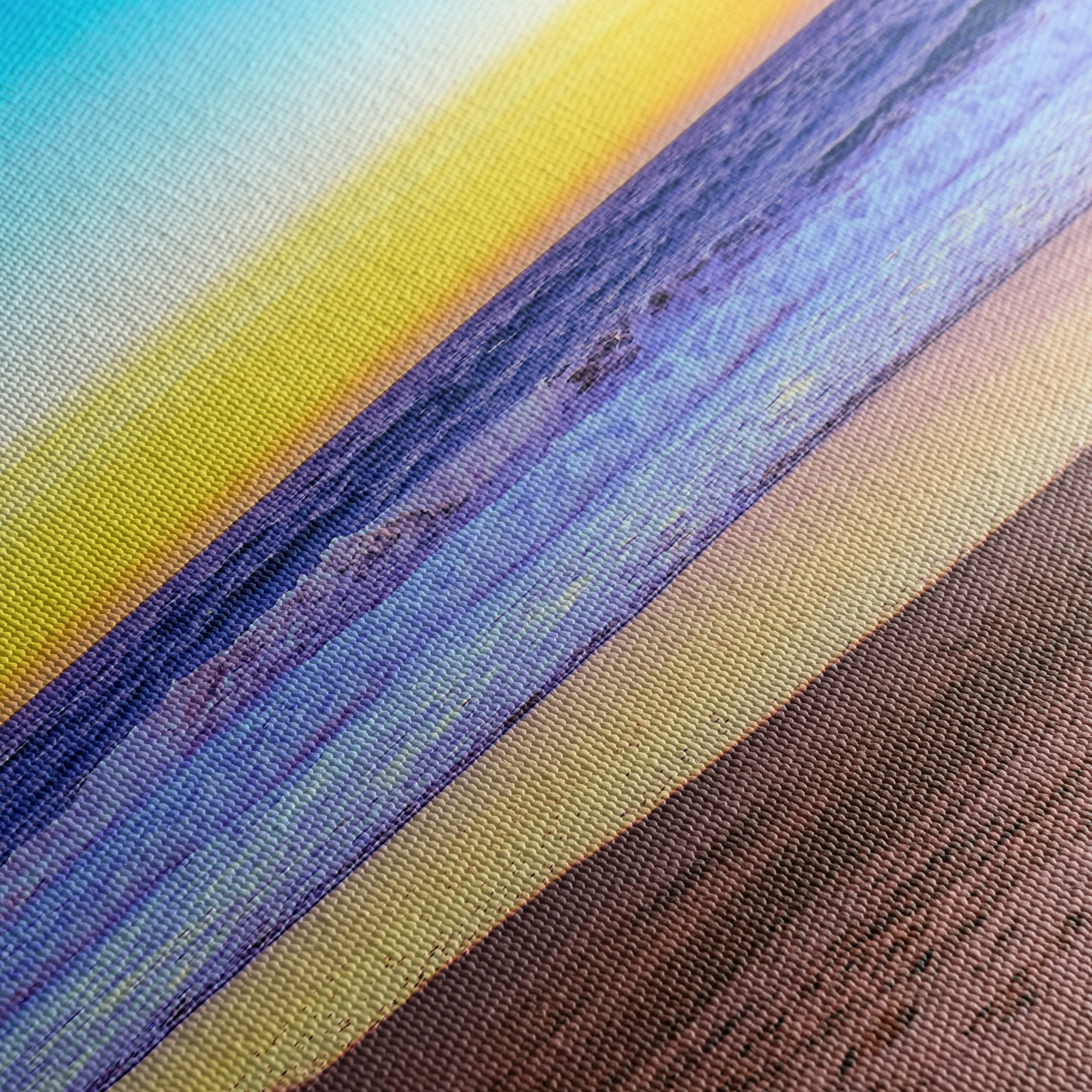 Vibrant Beach Sunset Over Water - Image 5