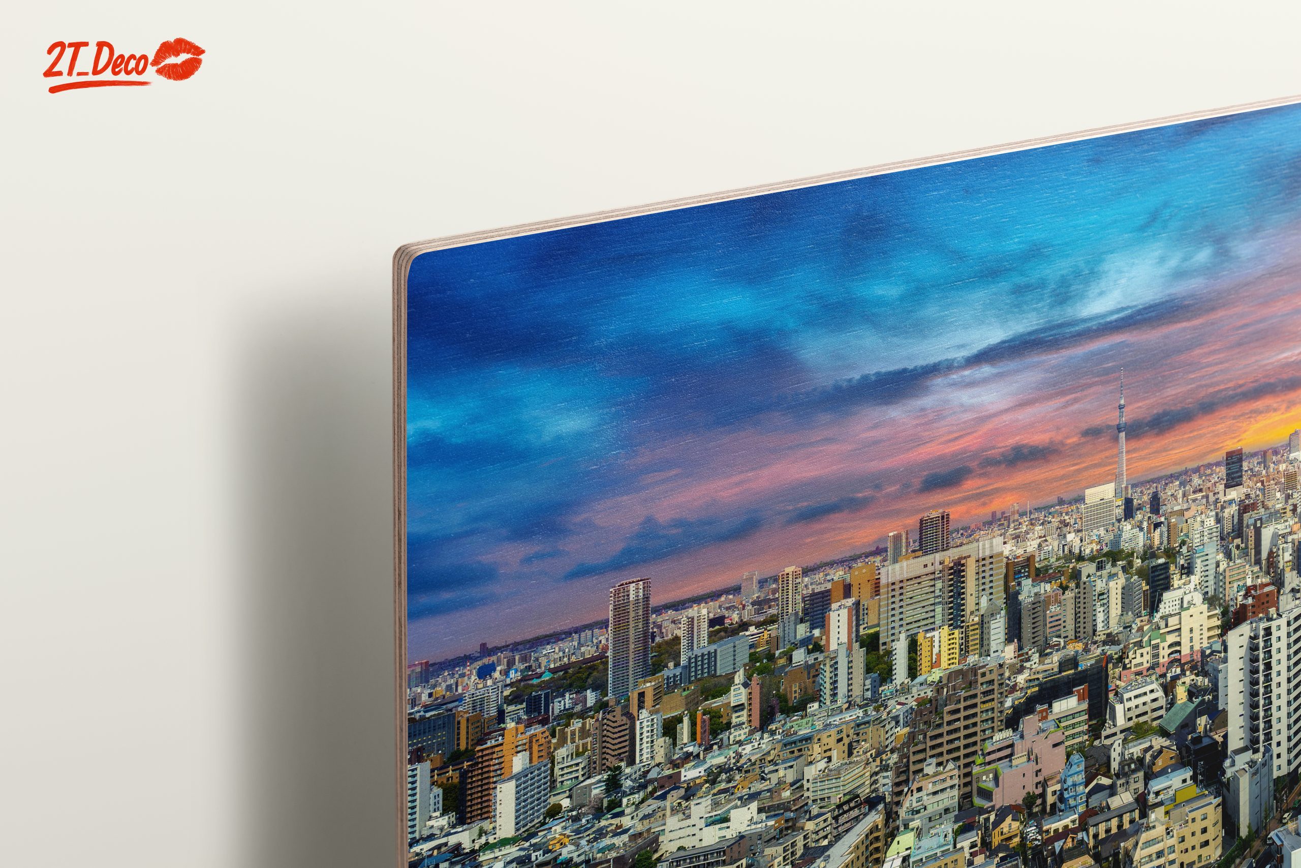 Stunning Cityscape at Sunset - Image 15