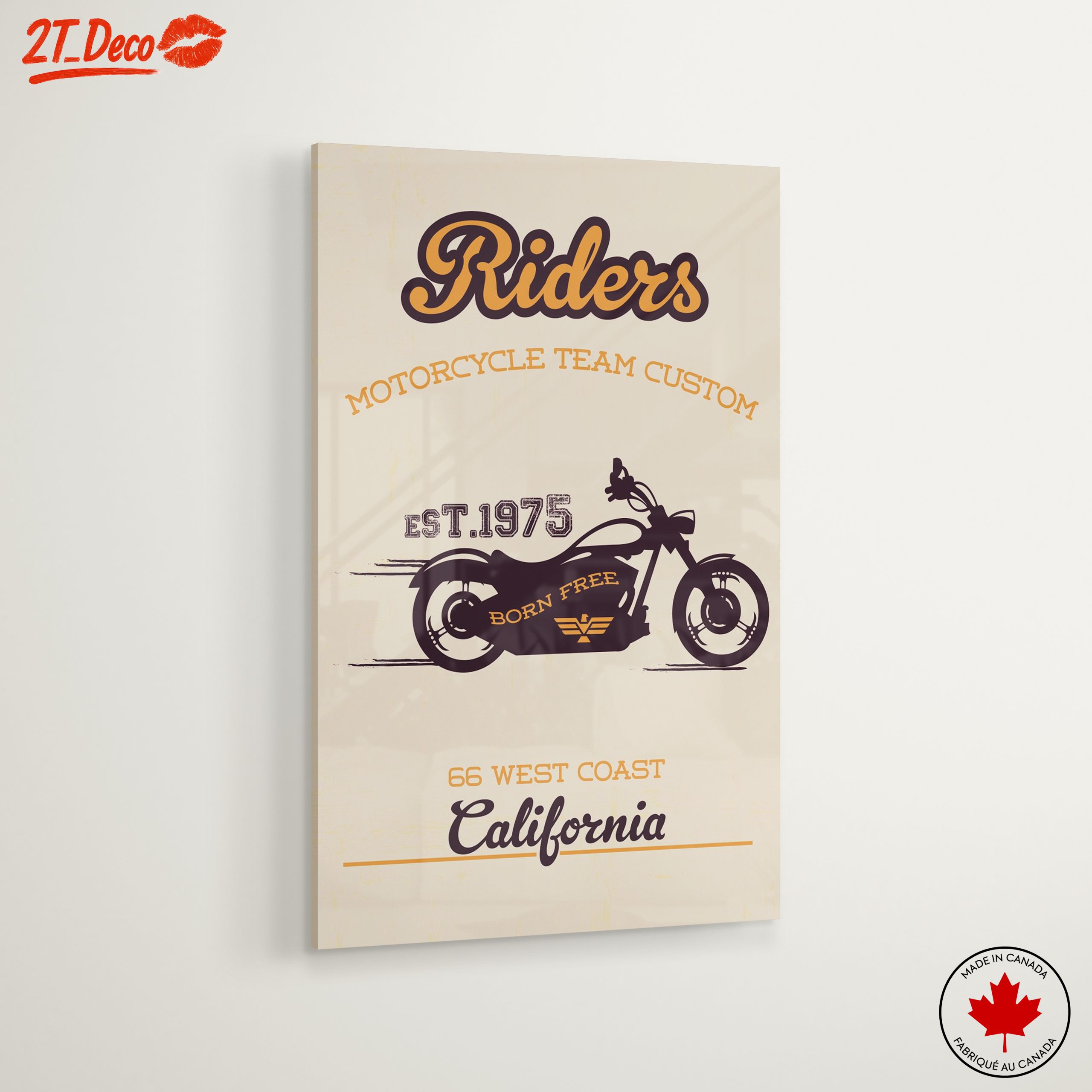 Custom Motorcycle Team Riders Artwork - Image 6