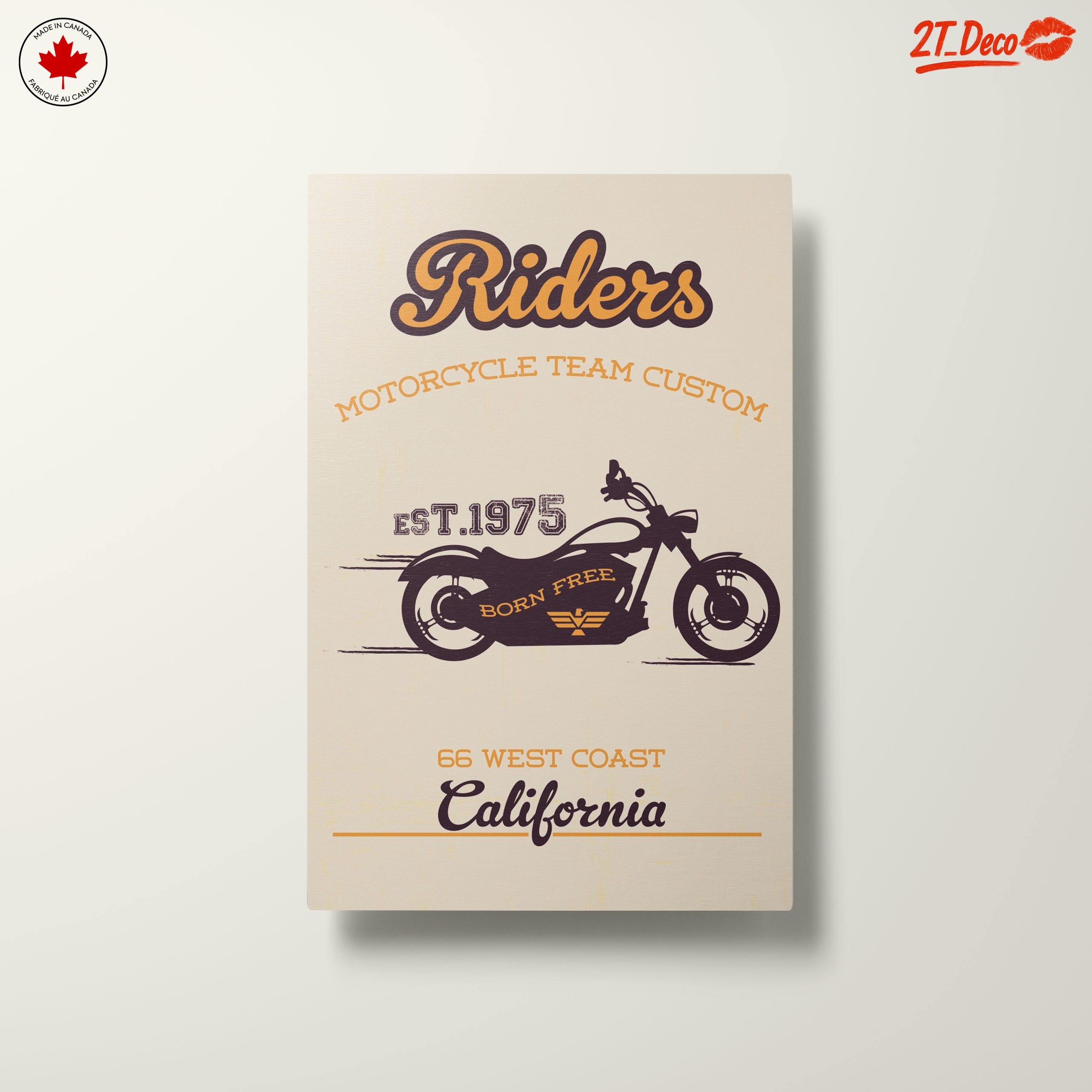 Custom Motorcycle Team Riders Artwork - Image 10