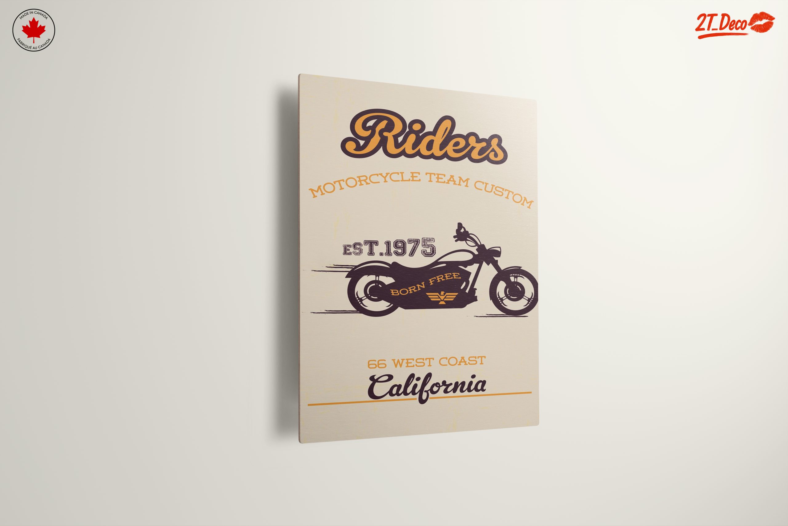 Custom Motorcycle Team Riders Artwork - Image 13