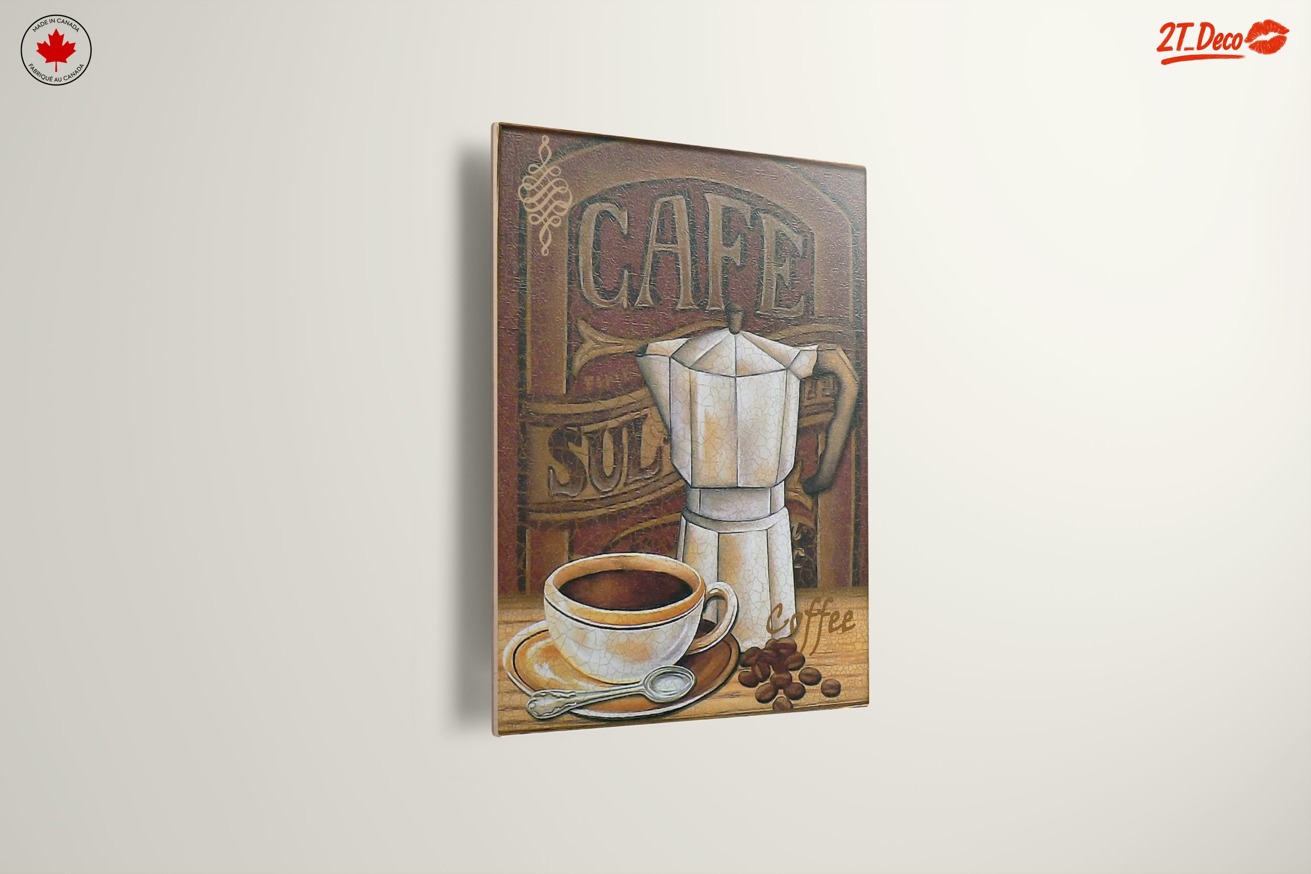 Classic Coffee Still Life Art - Image 13