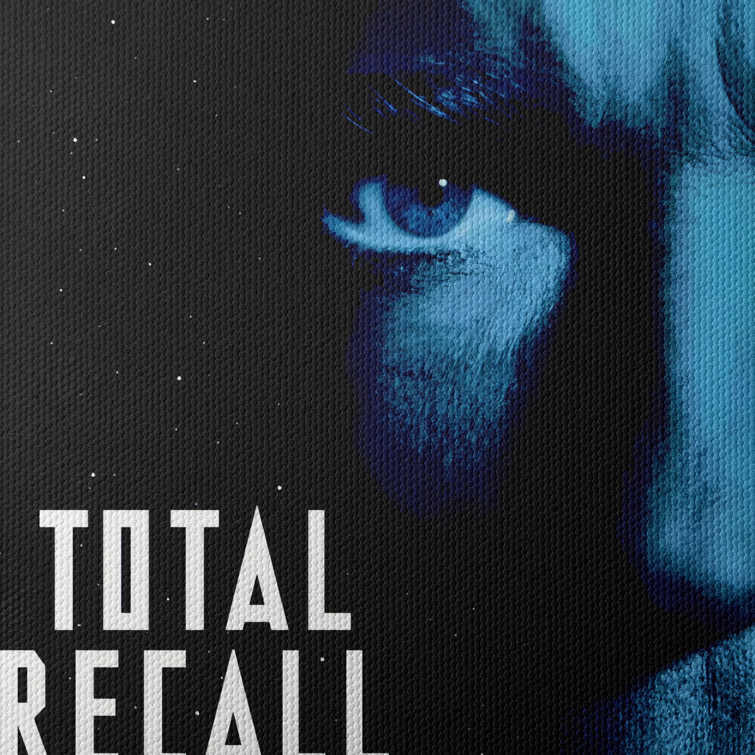 Total Recall Inspired Anime Art - Image 4
