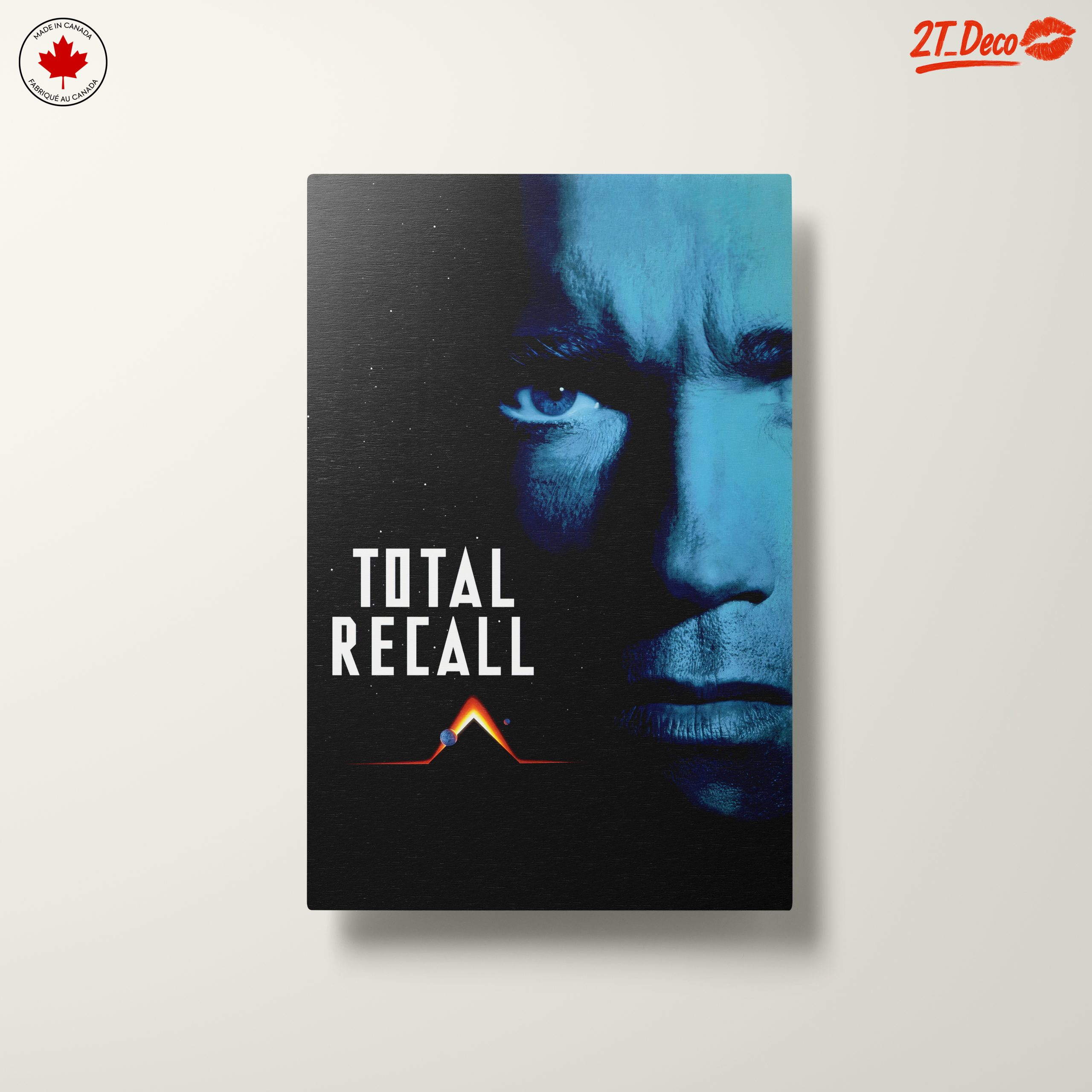 Total Recall Inspired Anime Art - Image 10