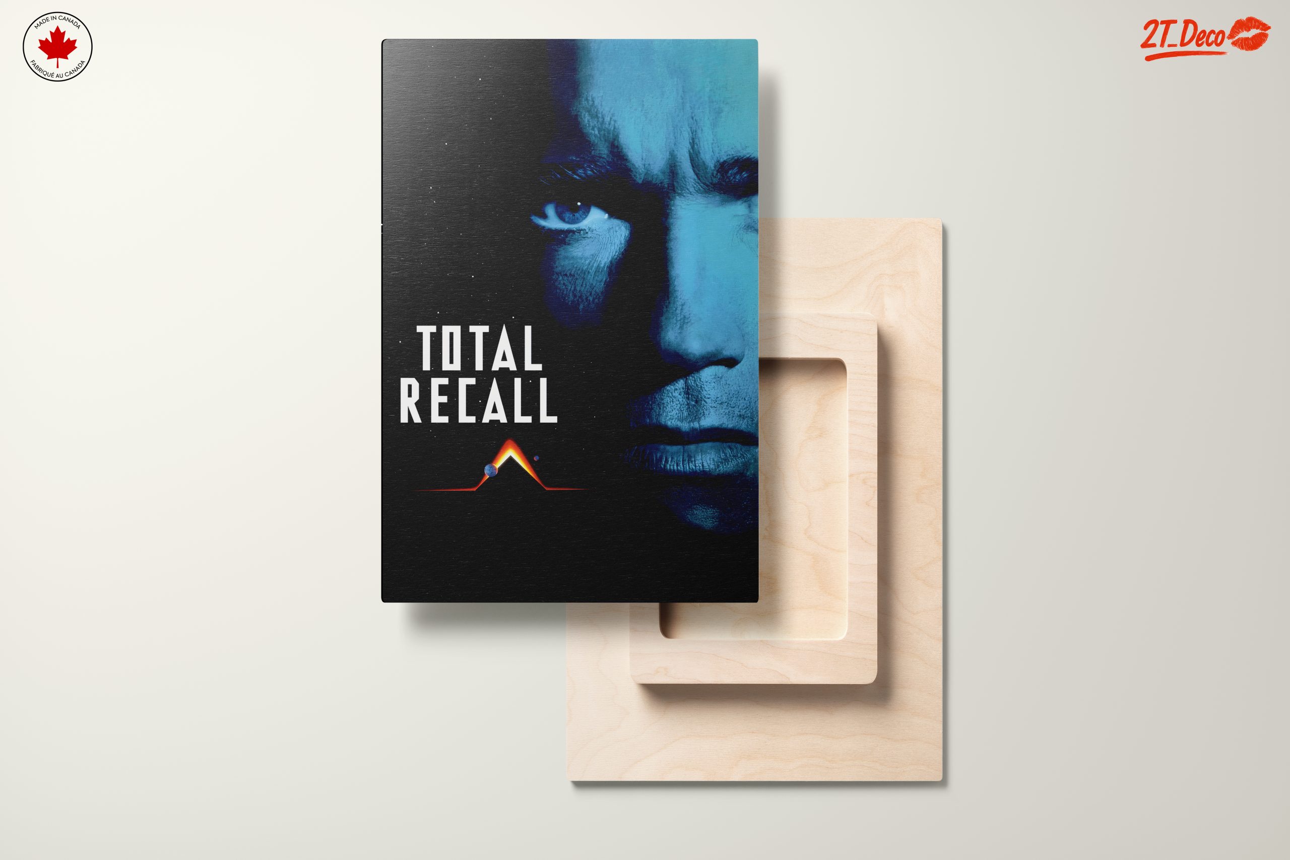 Total Recall Inspired Anime Art - Image 11