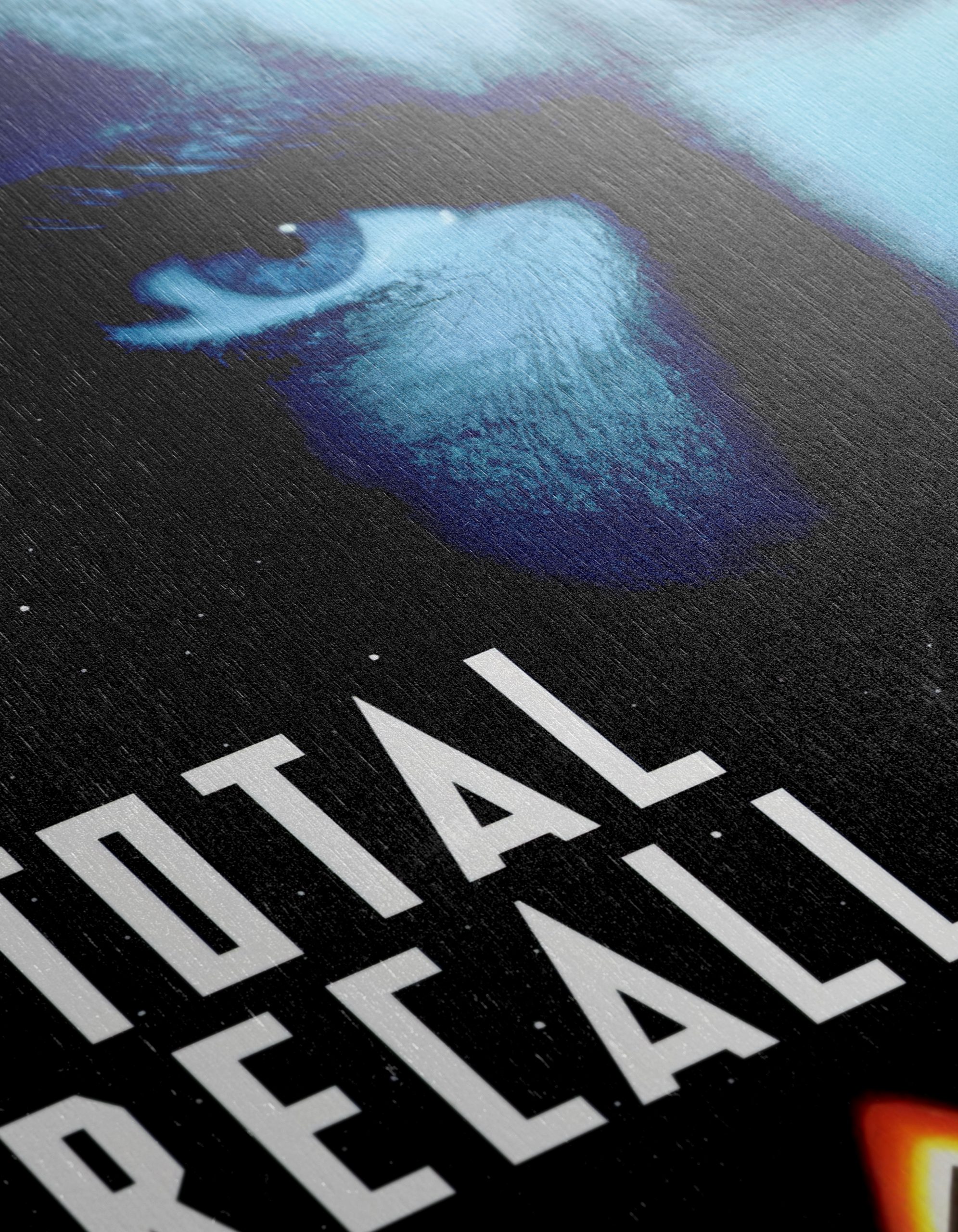 Total Recall Inspired Anime Art - Image 12