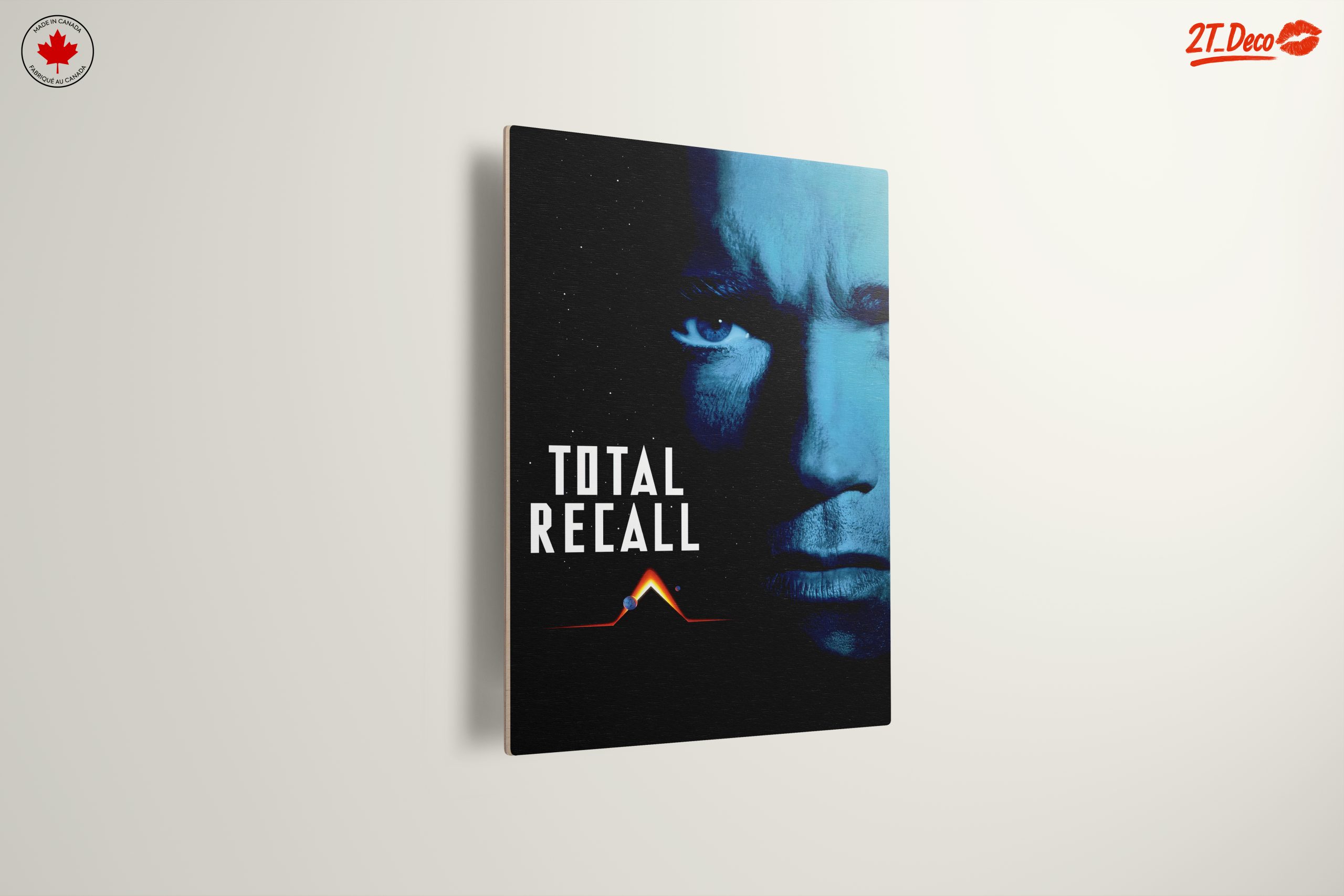 Total Recall Inspired Anime Art - Image 13