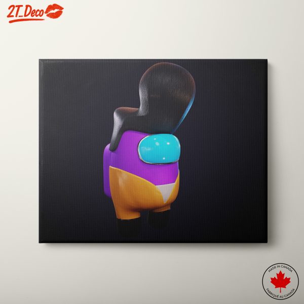 Colorful Gaming Character Art for Enthusiasts