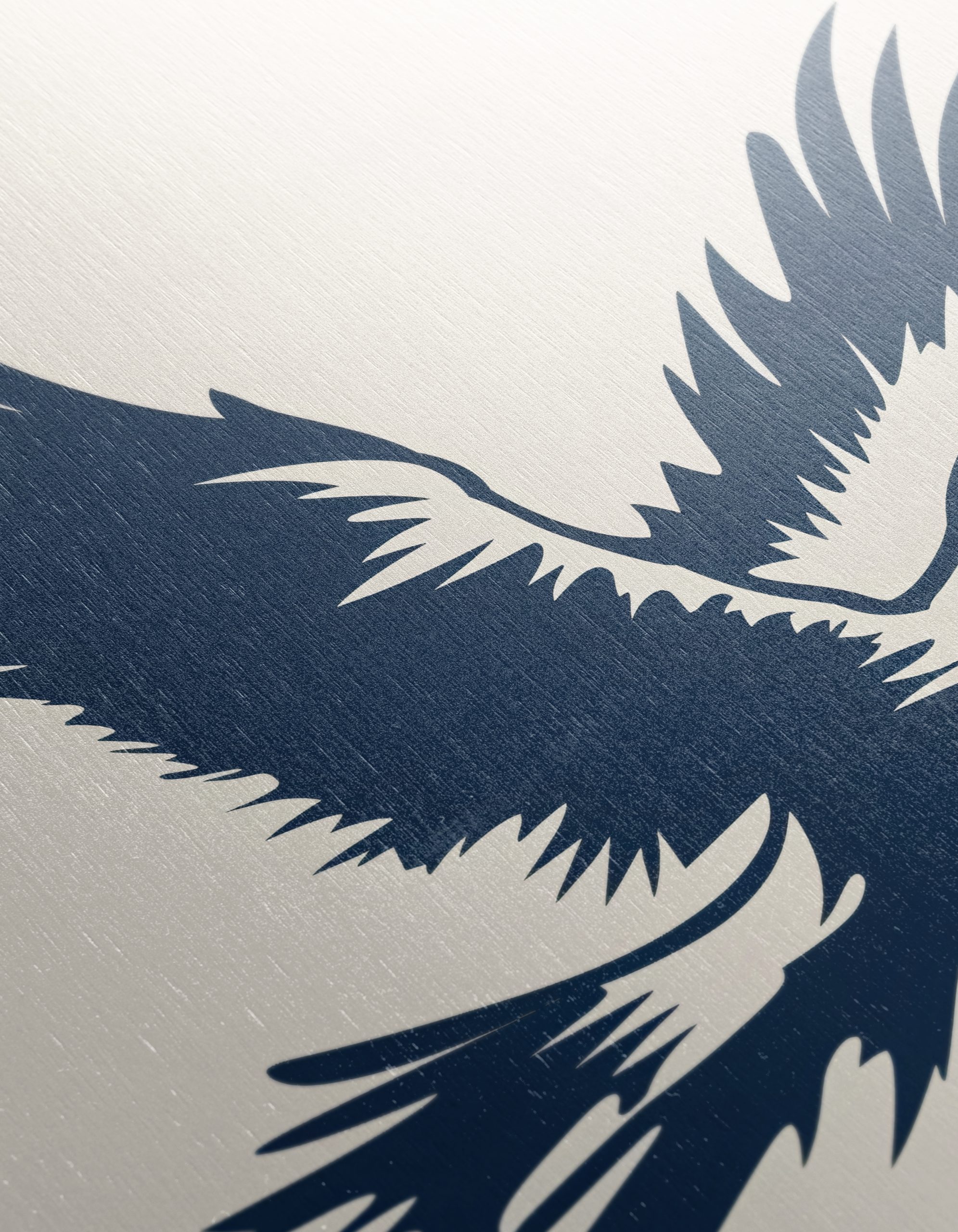 Artistic Eagle Illustration for Home Décor - Image 12