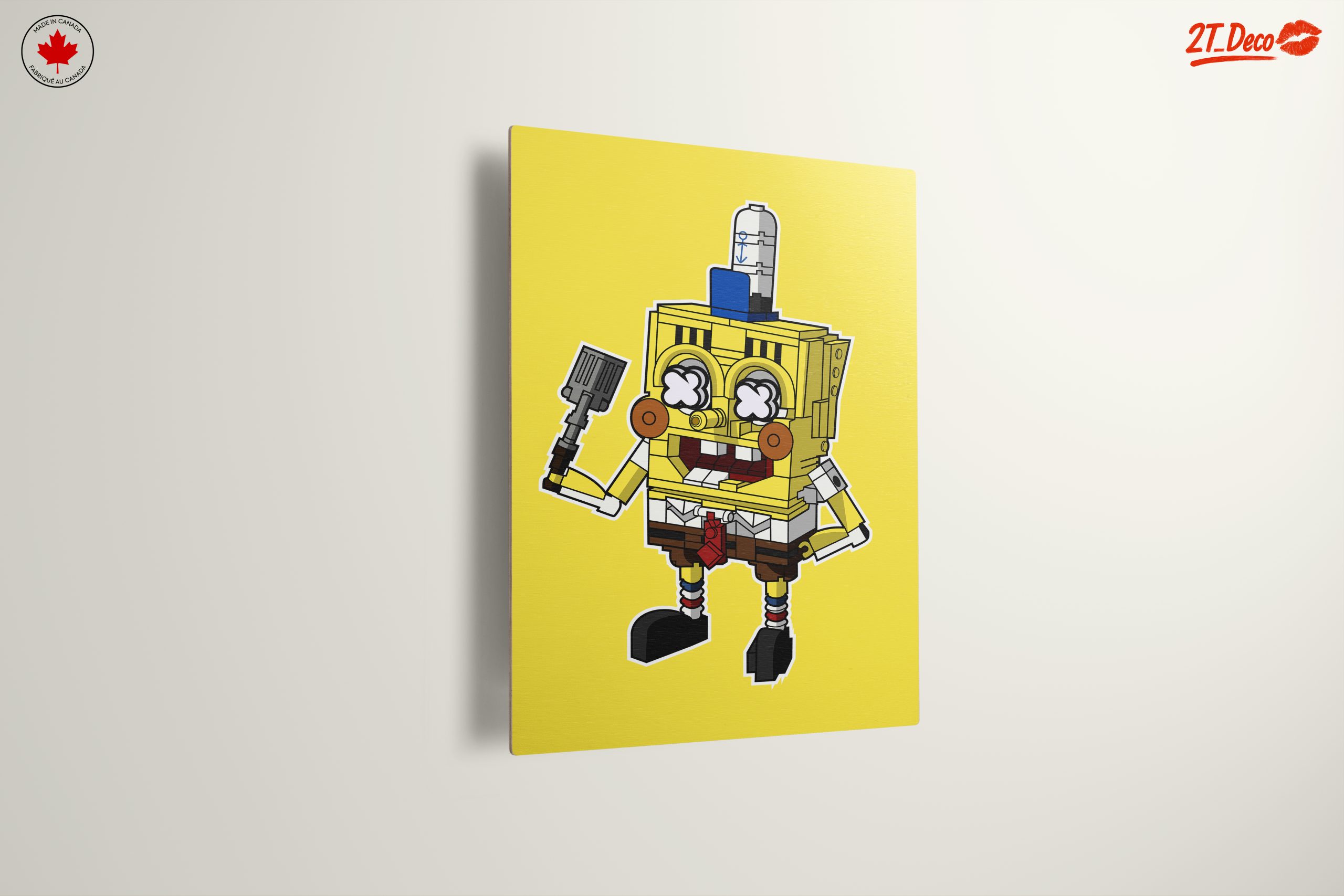 Cheerful Animated Character Art - Image 13