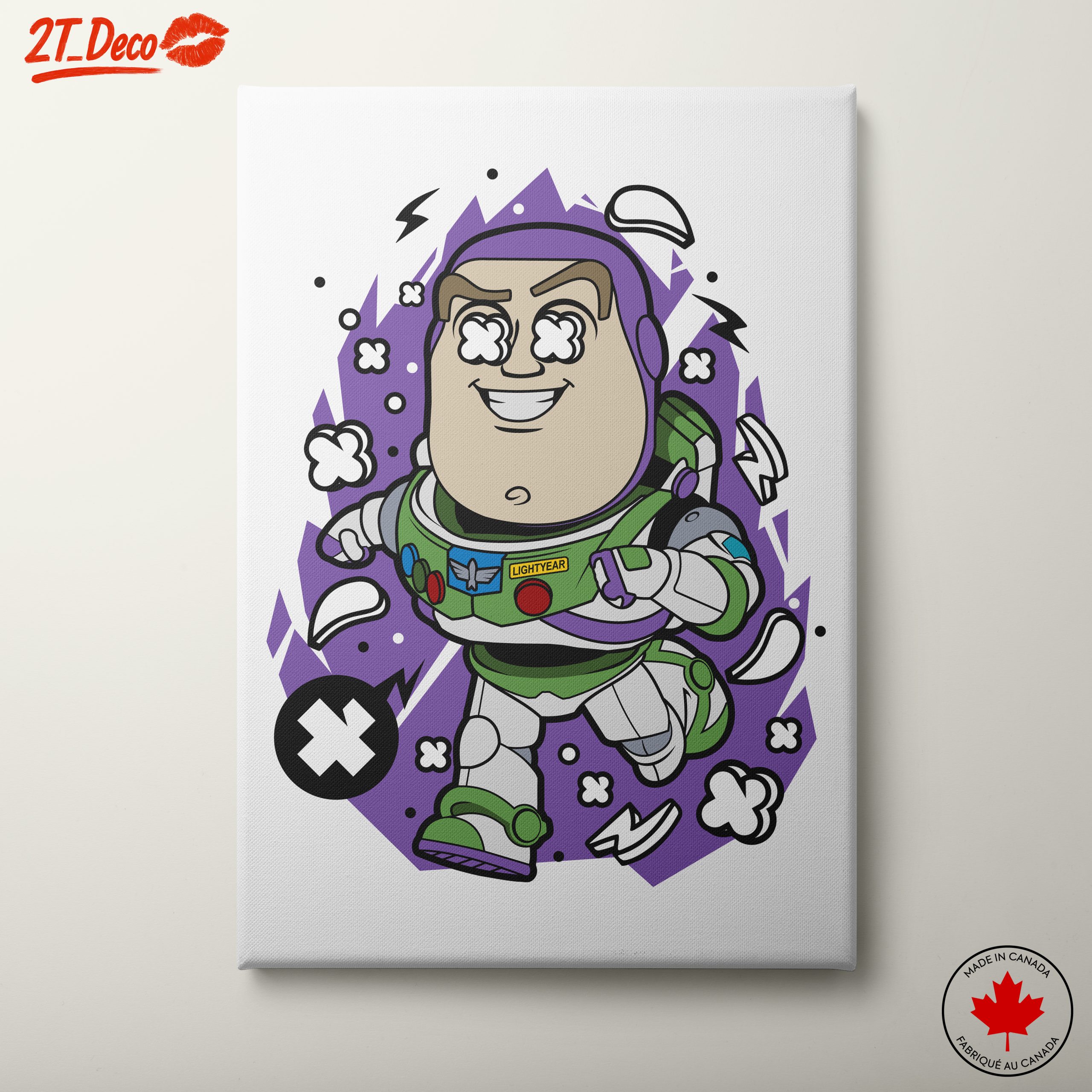 Dynamic Animated Character Design