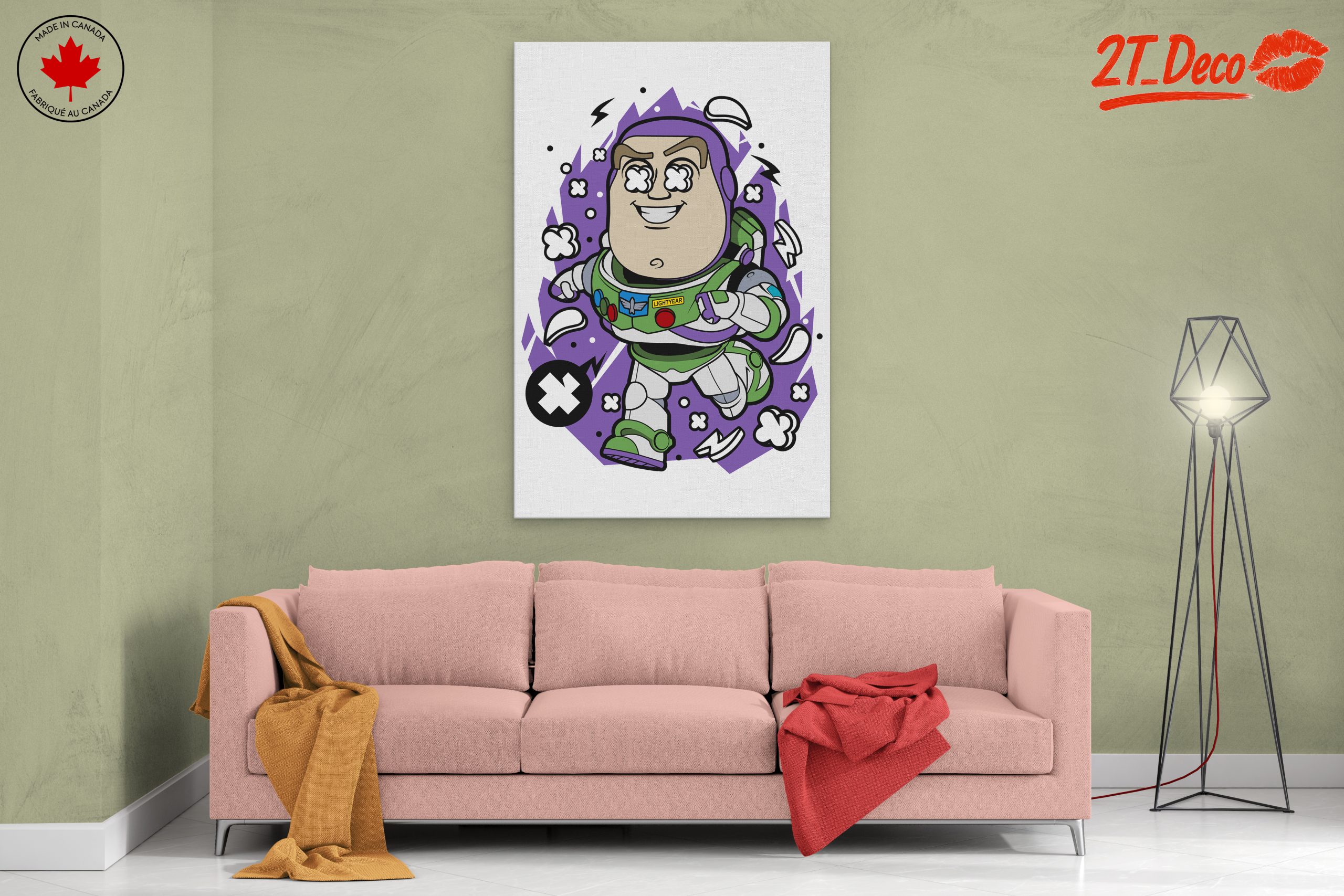Dynamic Animated Character Design - Image 2