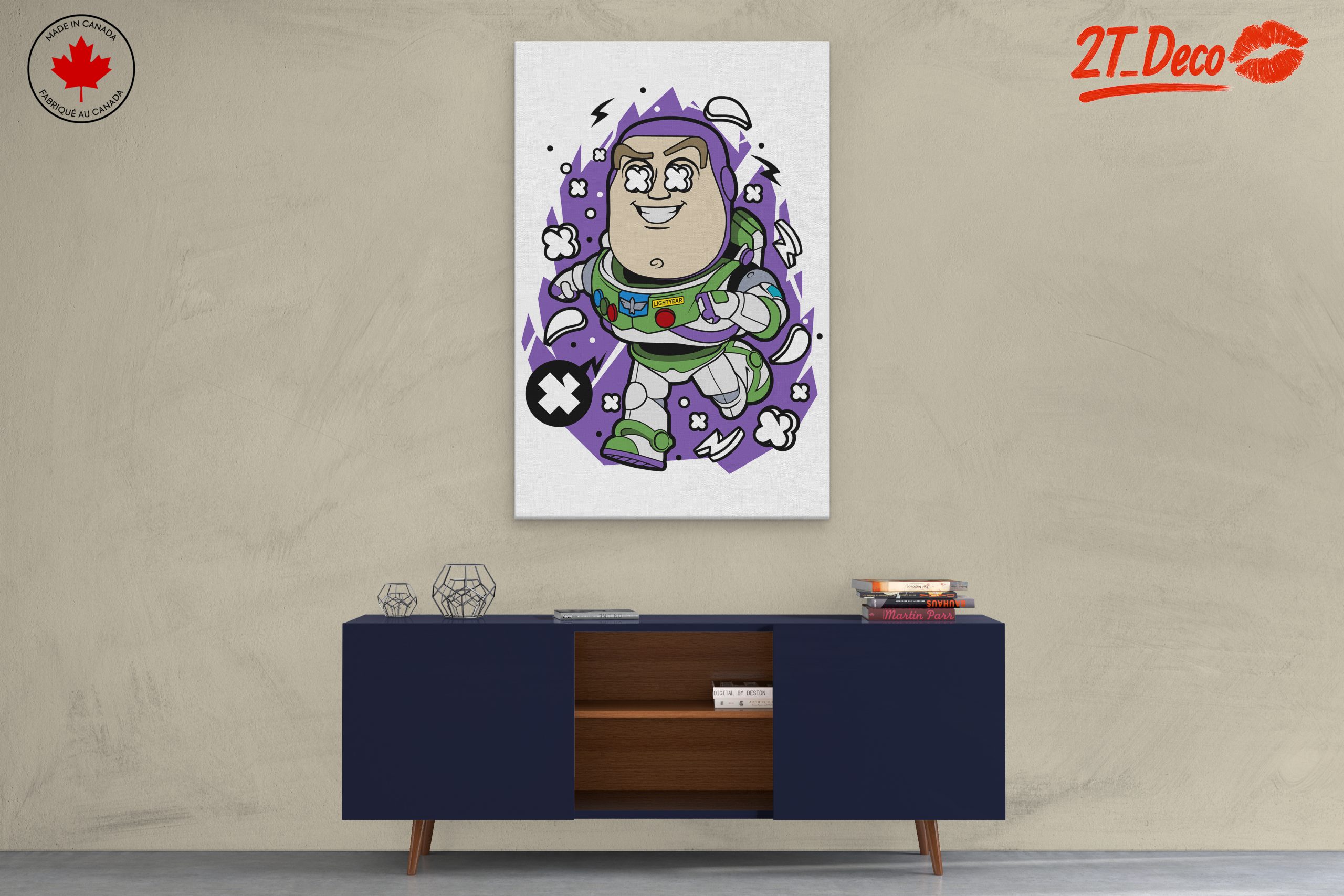 Dynamic Animated Character Design - Image 3