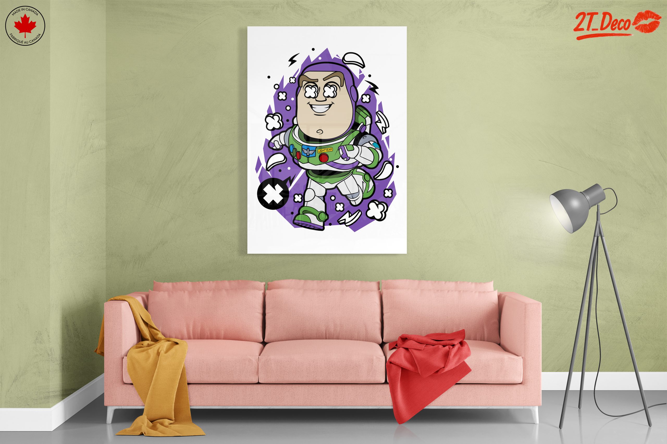 Dynamic Animated Character Design - Image 7
