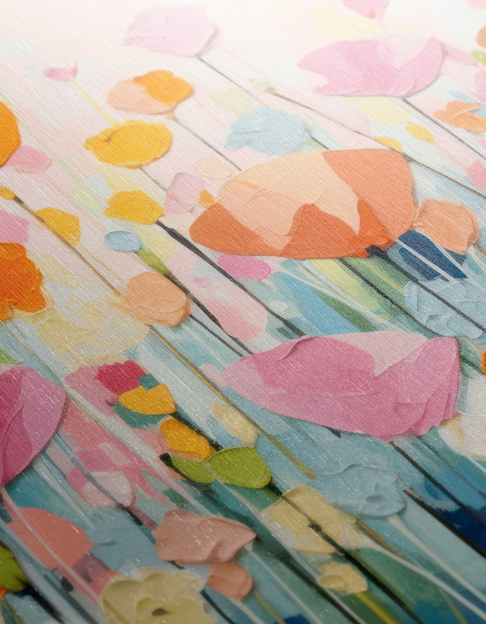 Vibrant Abstract Botanical Flowers - Image 12