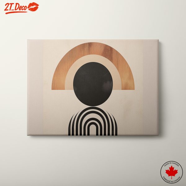 Modern Abstract Geometric Art 3
