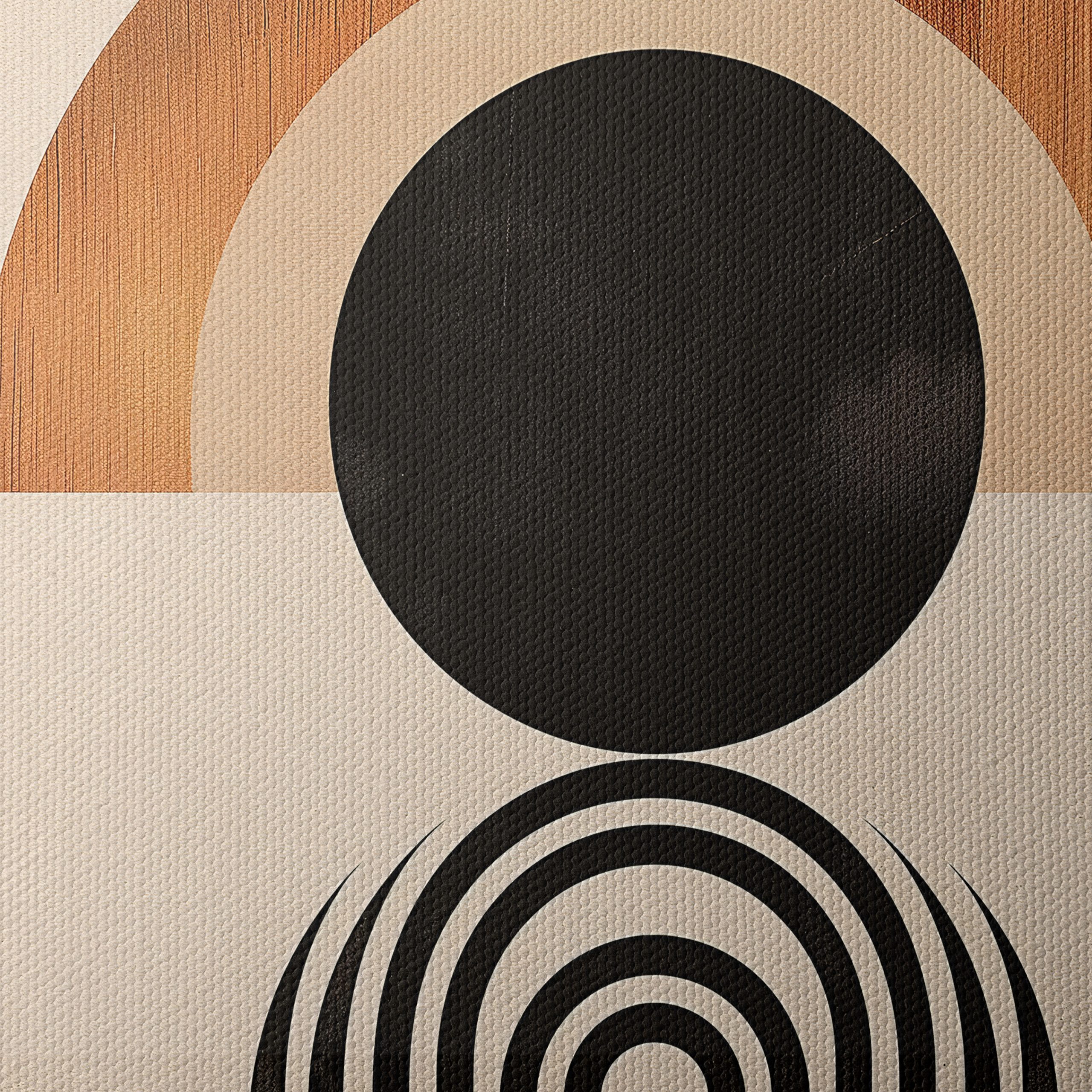 Modern Abstract Geometric Art 3 - Image 4