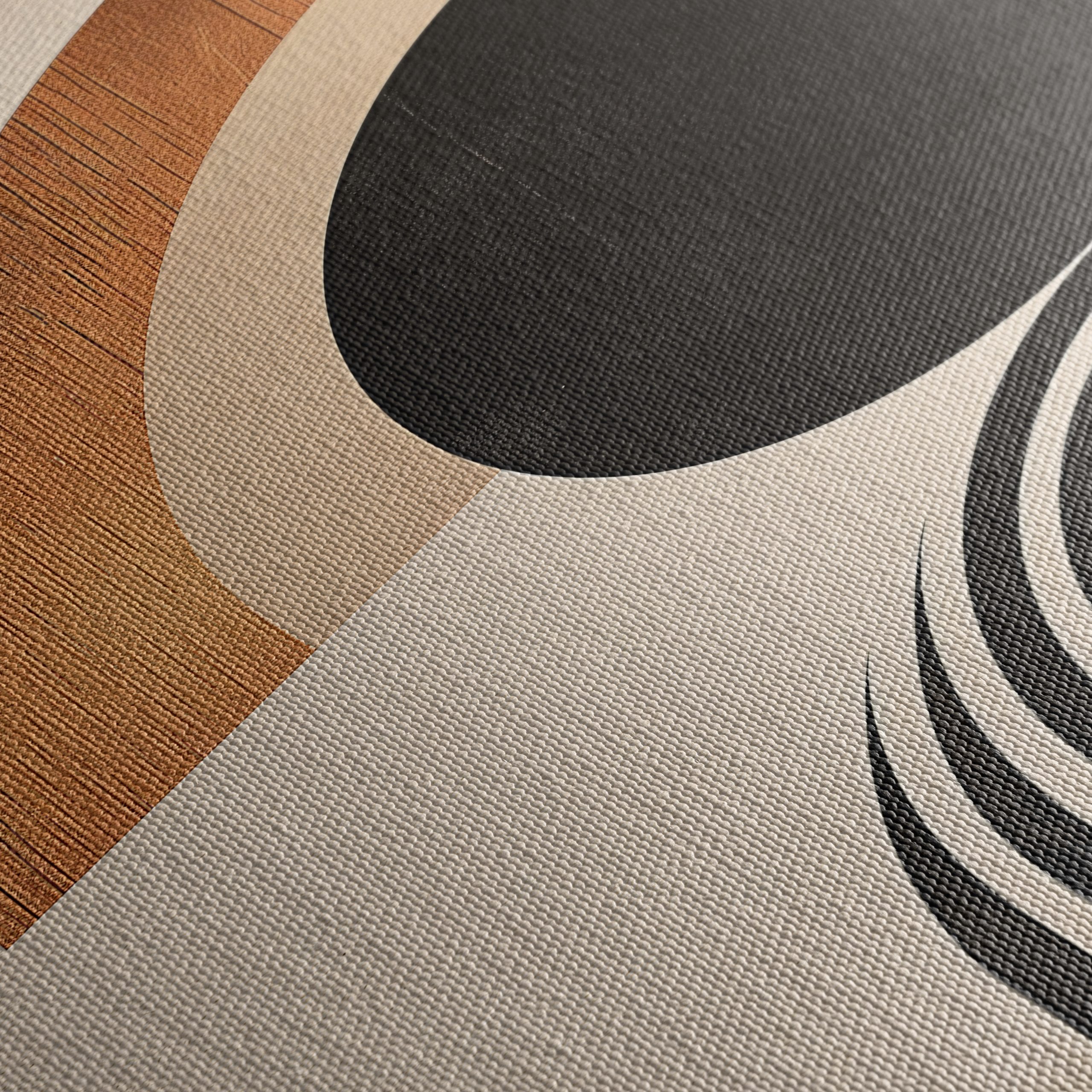 Modern Abstract Geometric Art 3 - Image 5