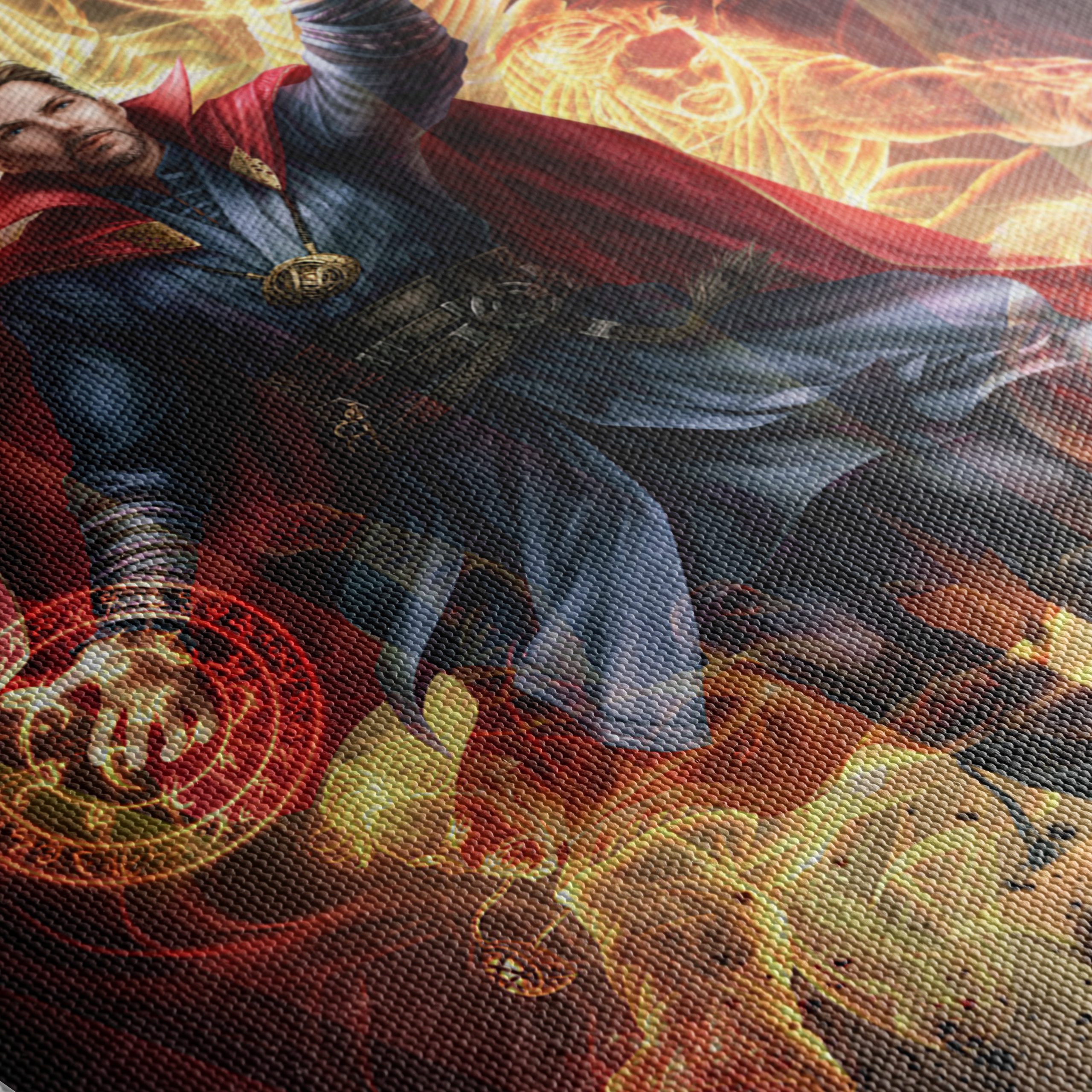 Legendary Doctor Strange Artwork - Image 5