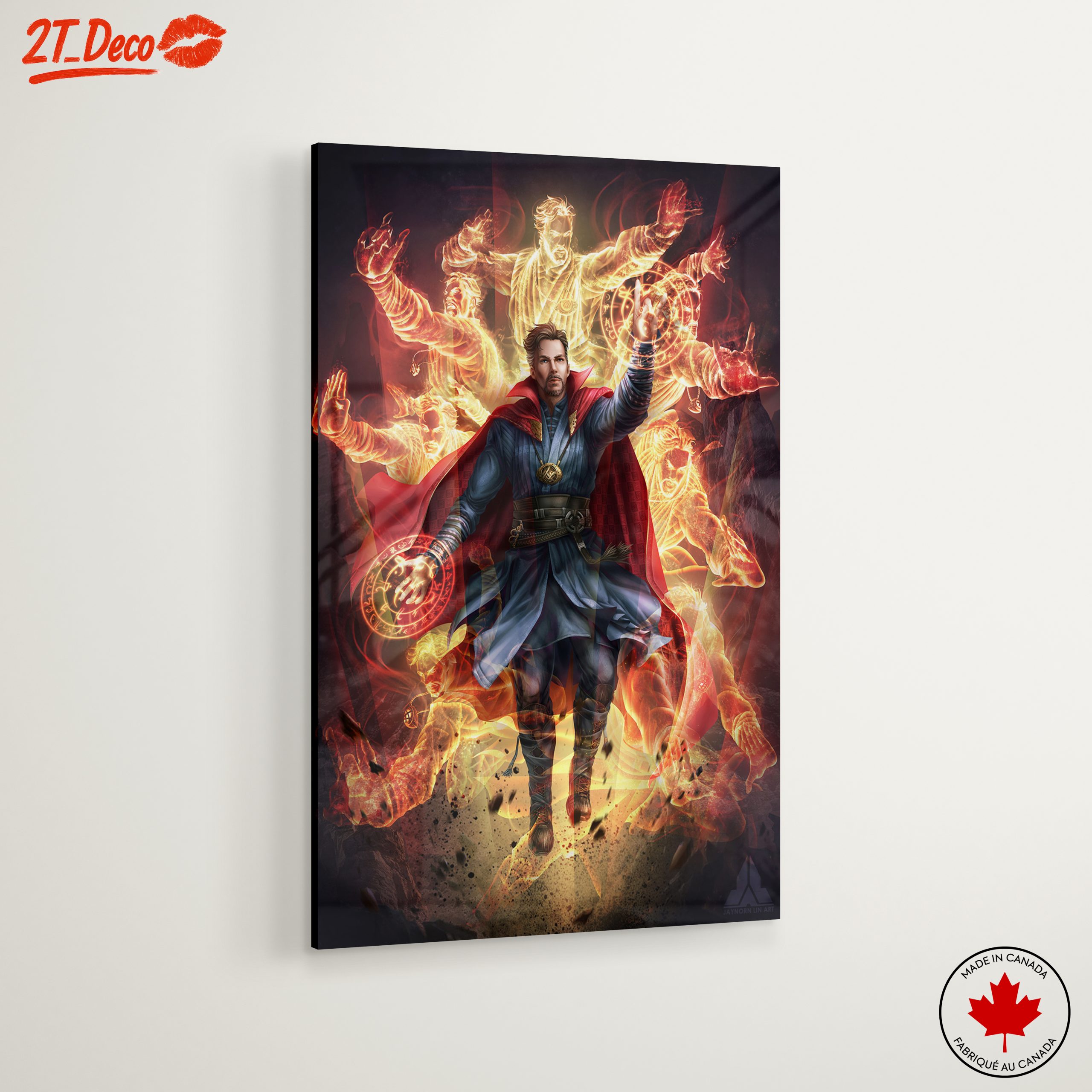 Legendary Doctor Strange Artwork - Image 6